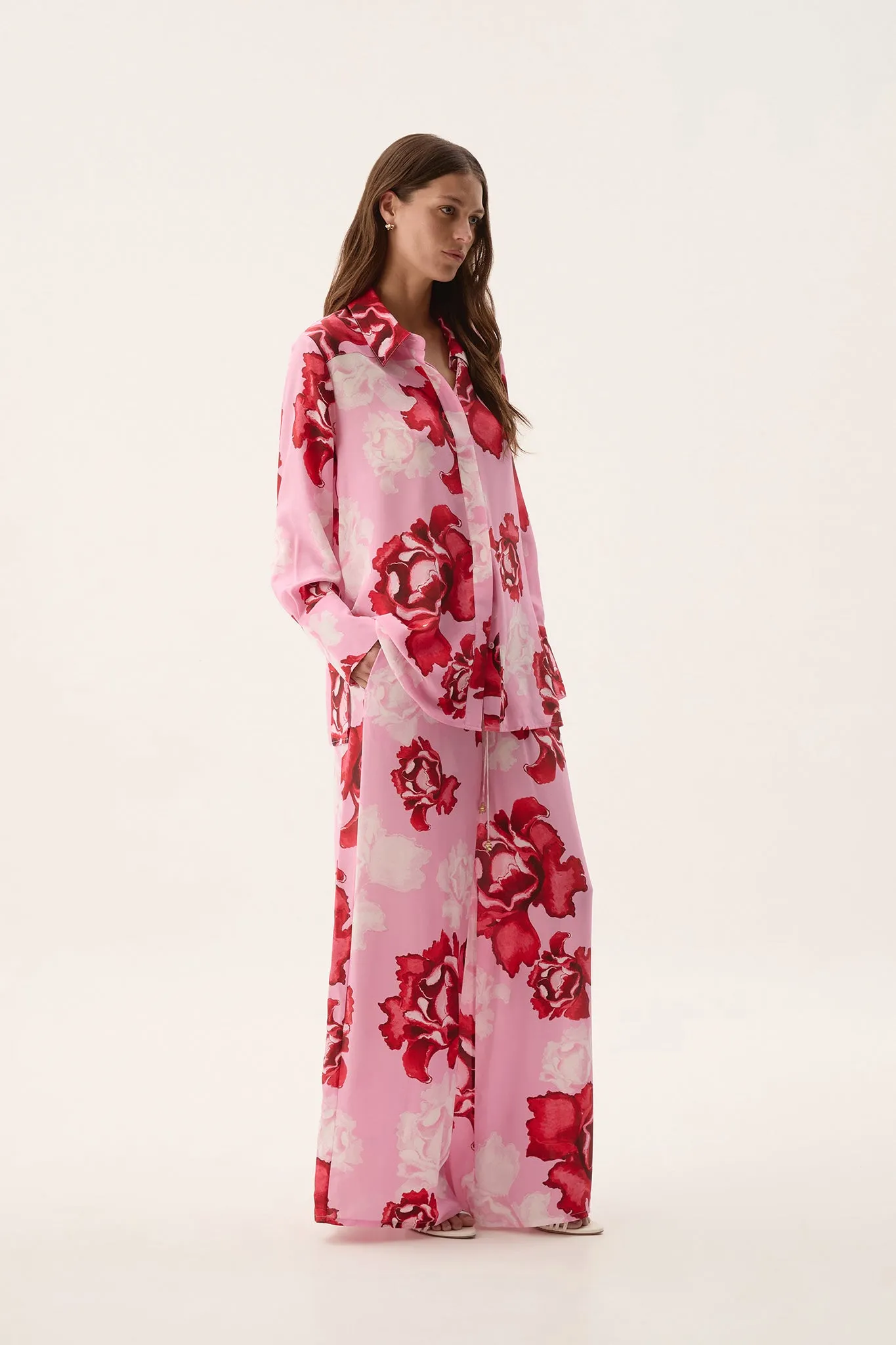 Atomic Silk Shirt
