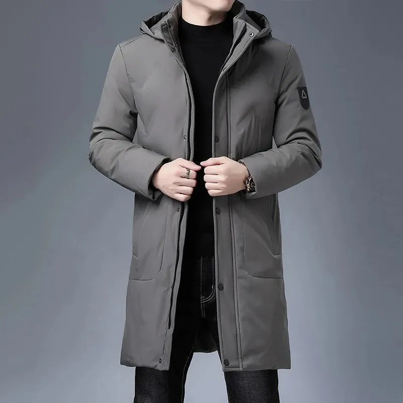 Authentischer Luxus: ElegantLeather Lederjacke