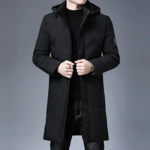 Authentischer Luxus: ElegantLeather Lederjacke