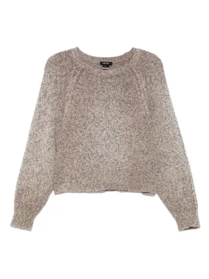 Avant Toi Cotton Crewneck tröja