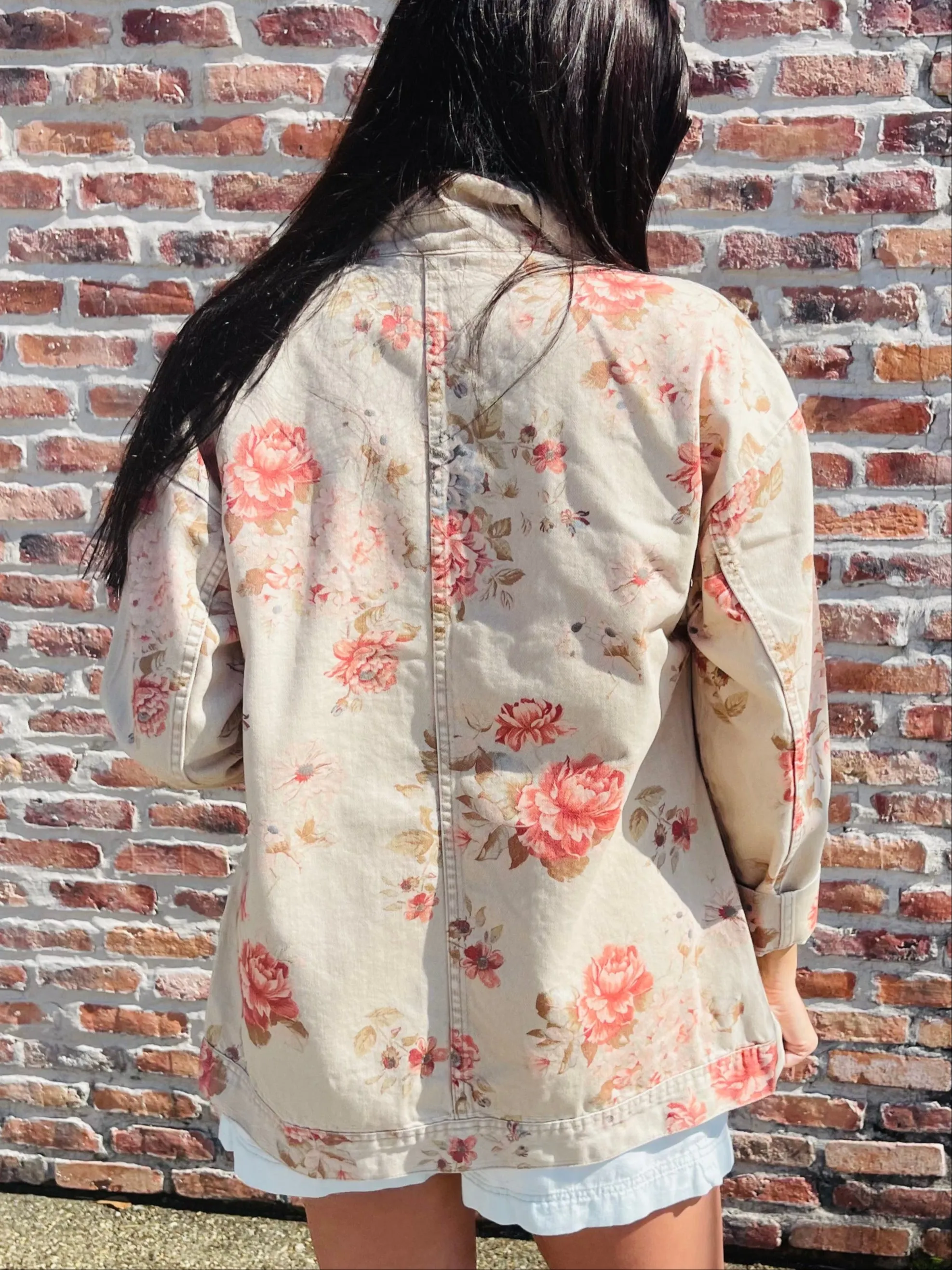 Avery Denim Jacket
