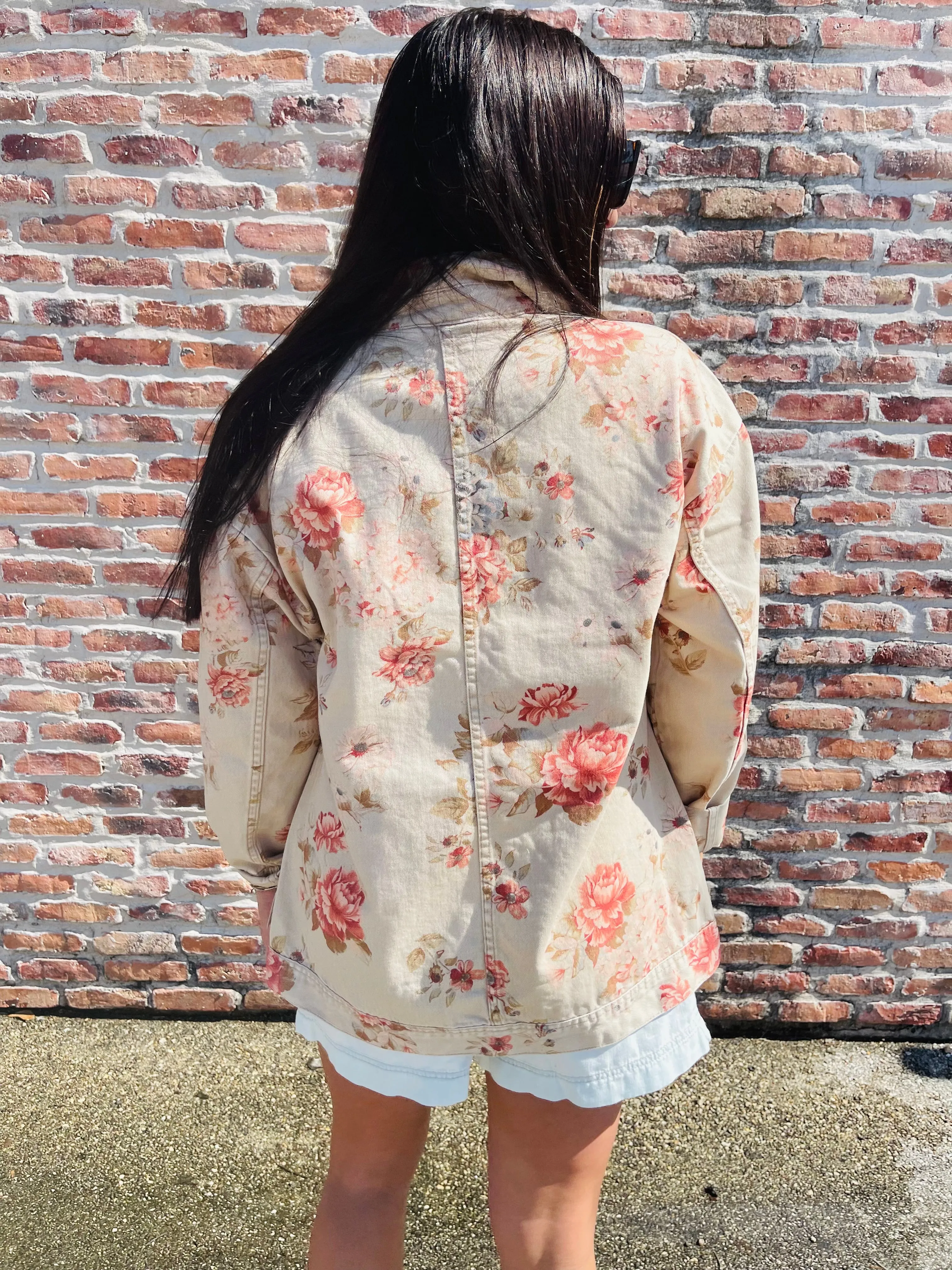 Avery Denim Jacket