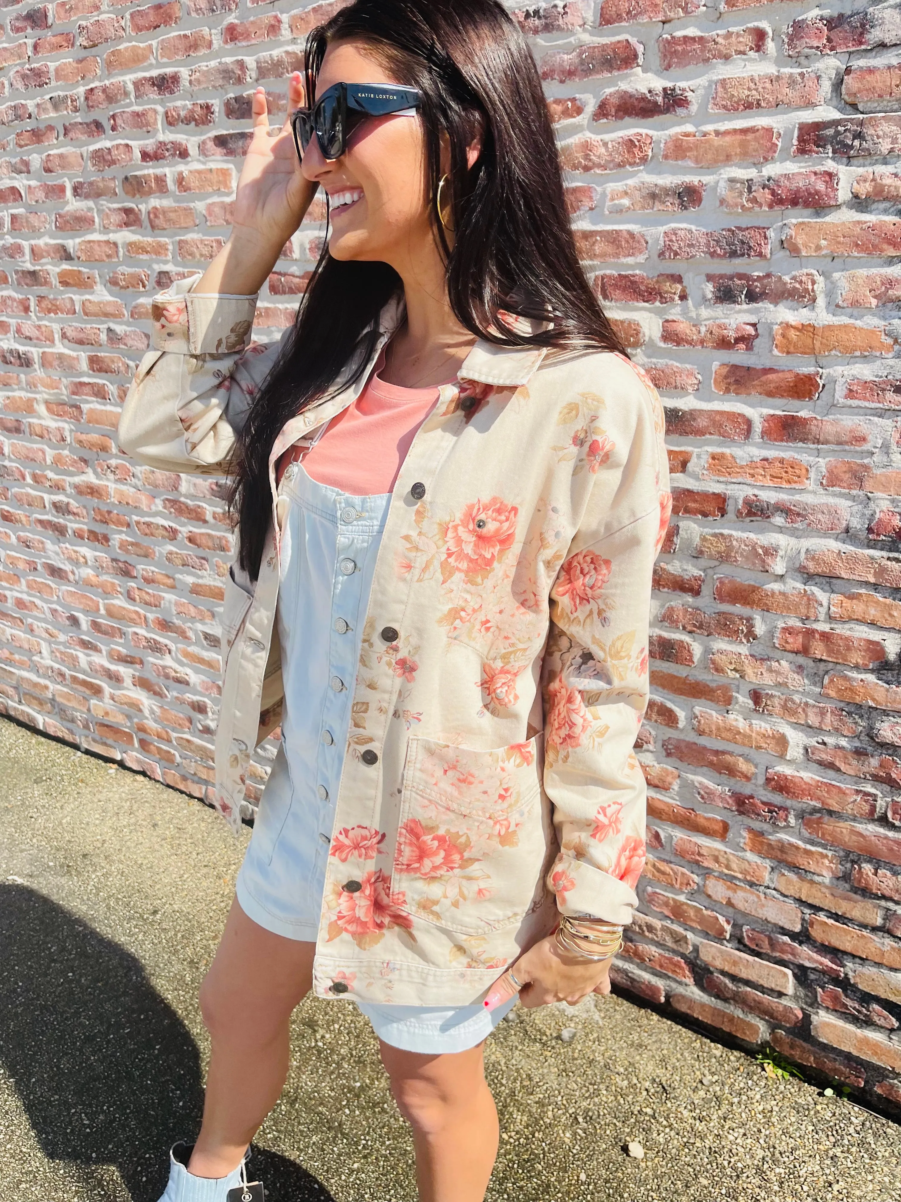 Avery Denim Jacket