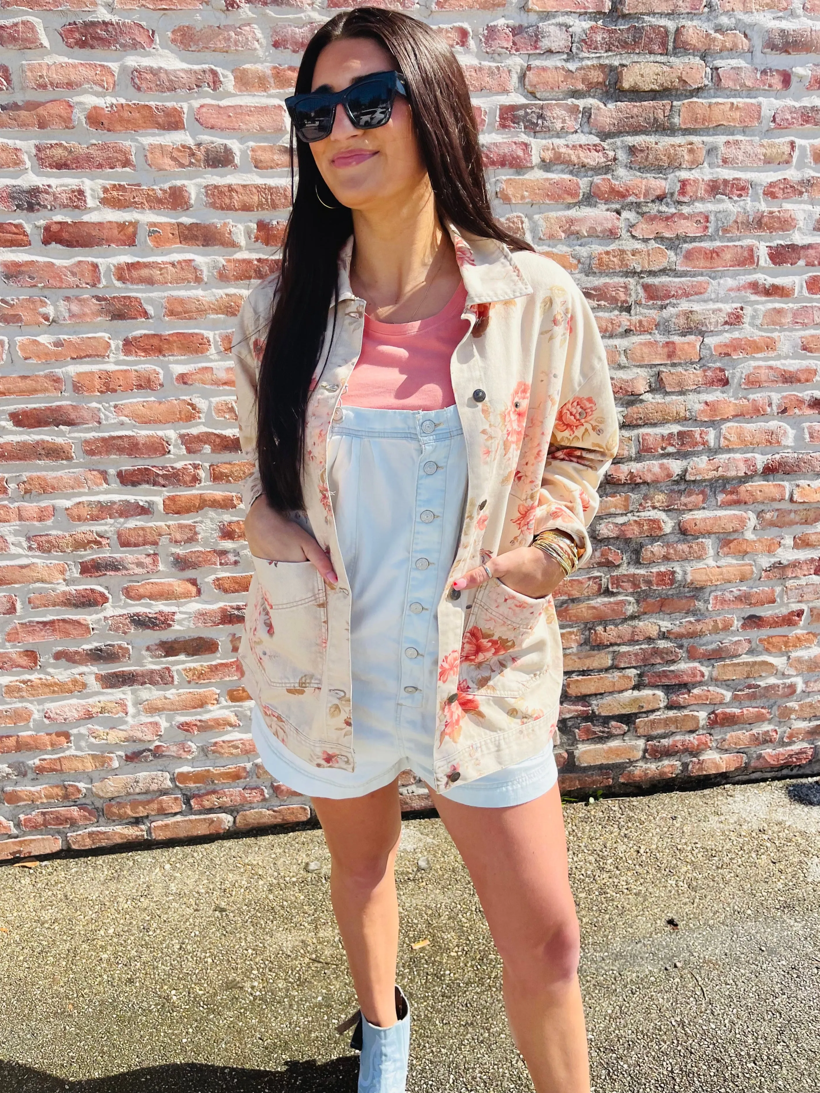 Avery Denim Jacket