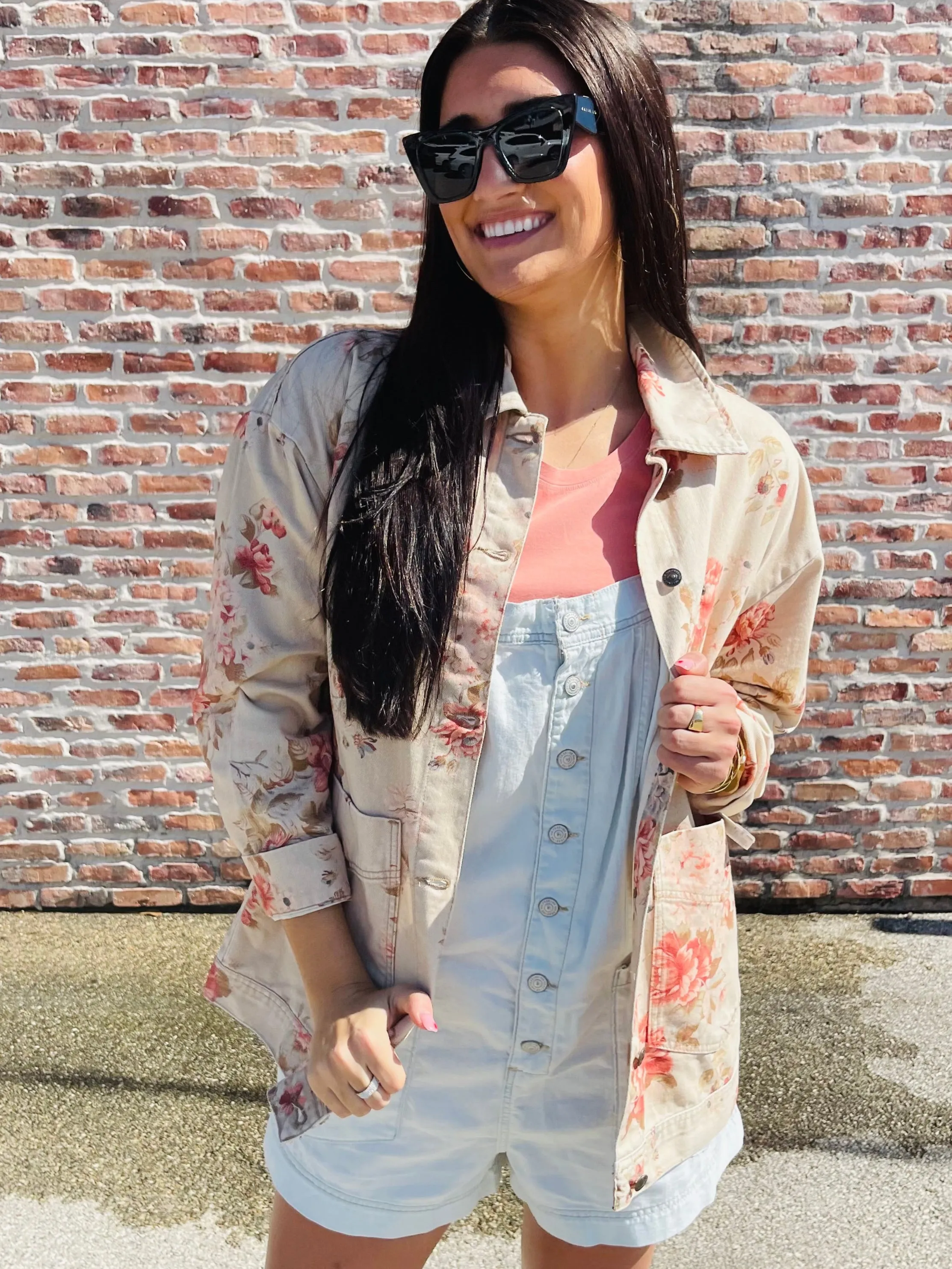 Avery Denim Jacket