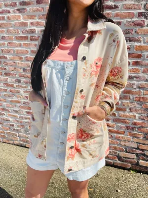 Avery Denim Jacket