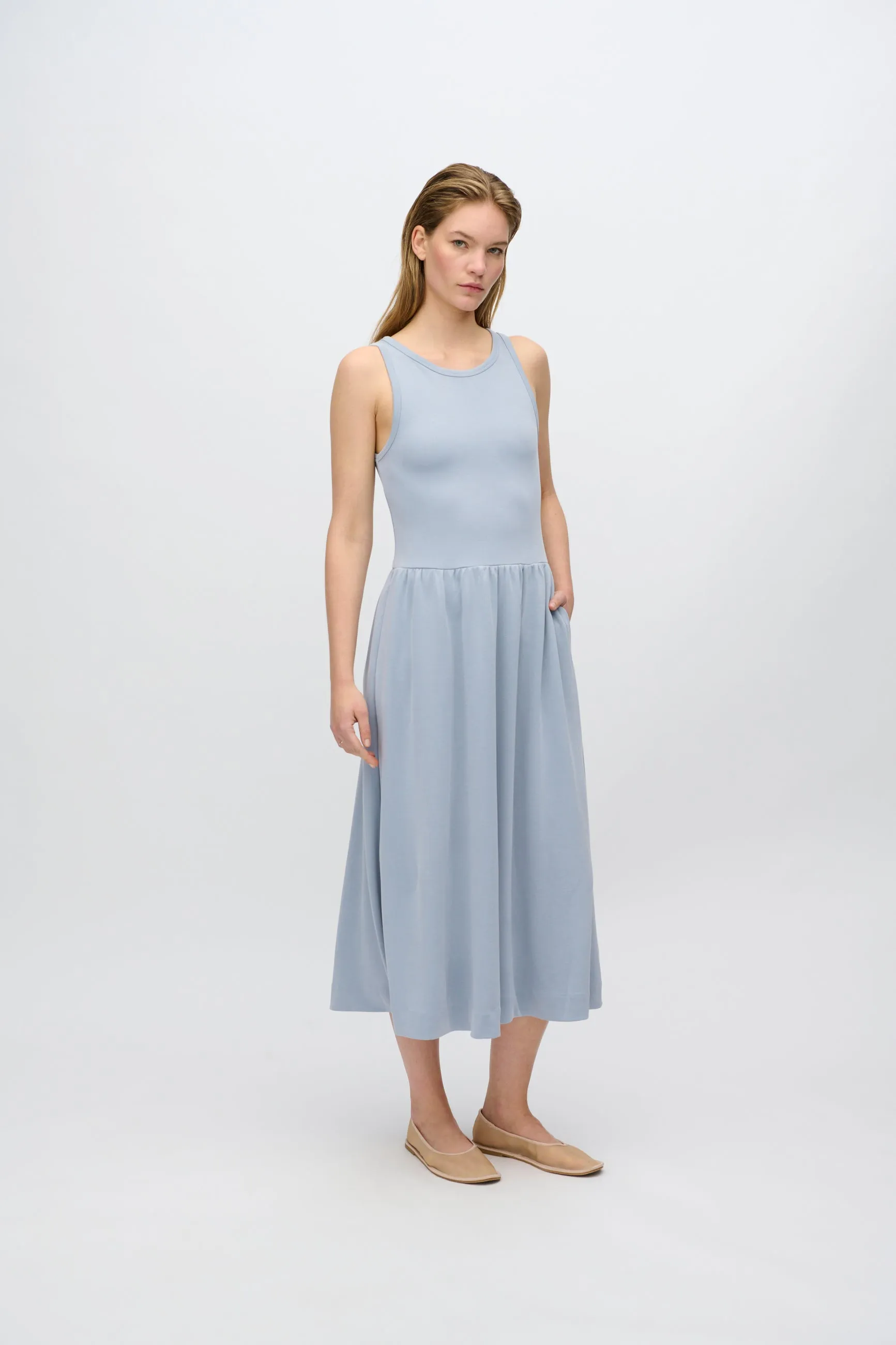 Aya midi dress 4266 - Angel Falls