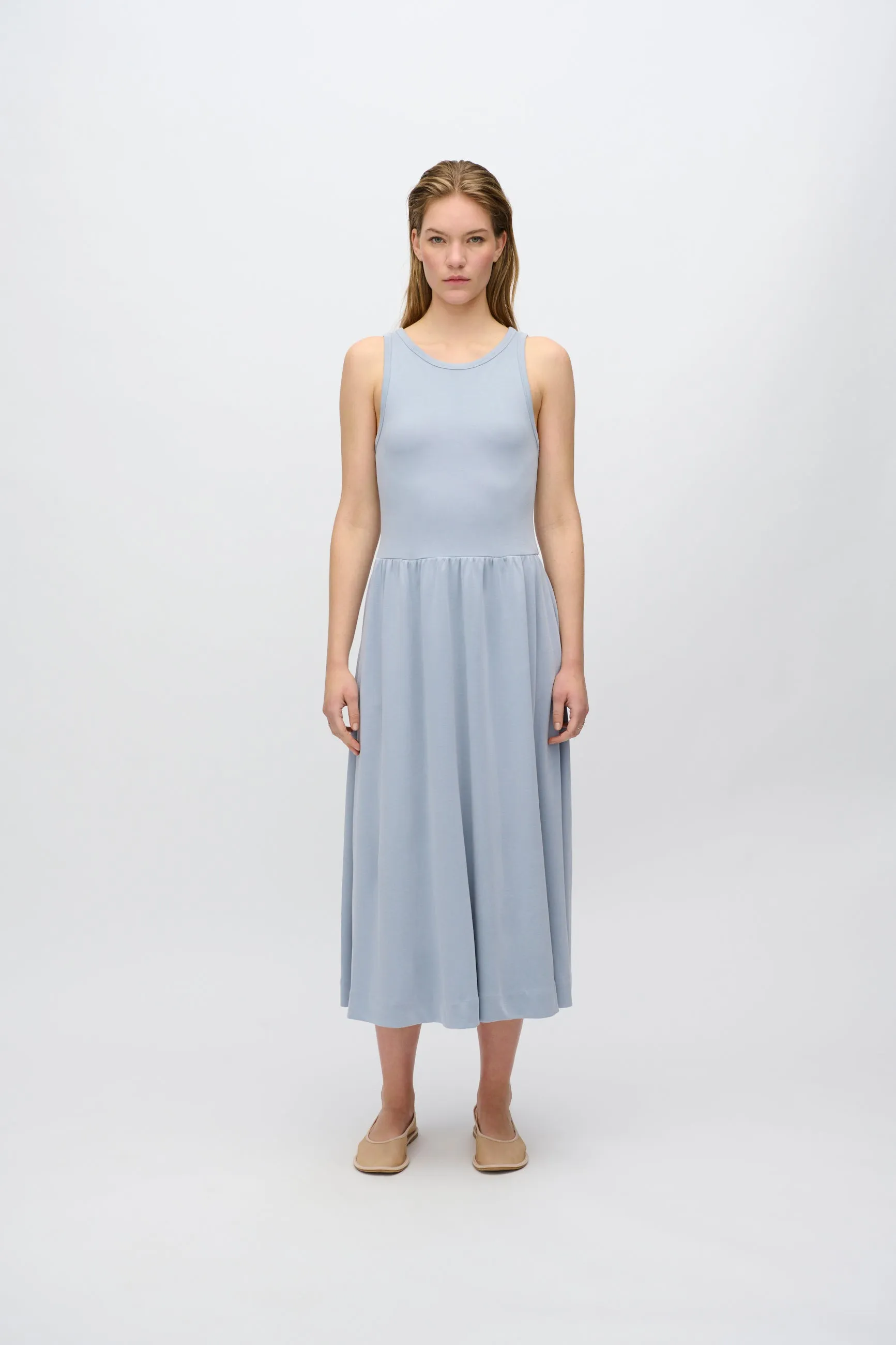 Aya midi dress 4266 - Angel Falls
