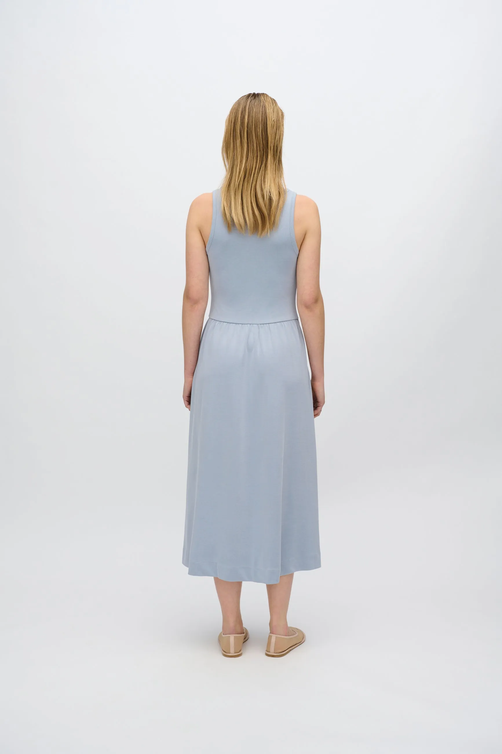 Aya midi dress 4266 - Angel Falls