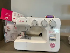 Baby Lock Joy Sewing Machine