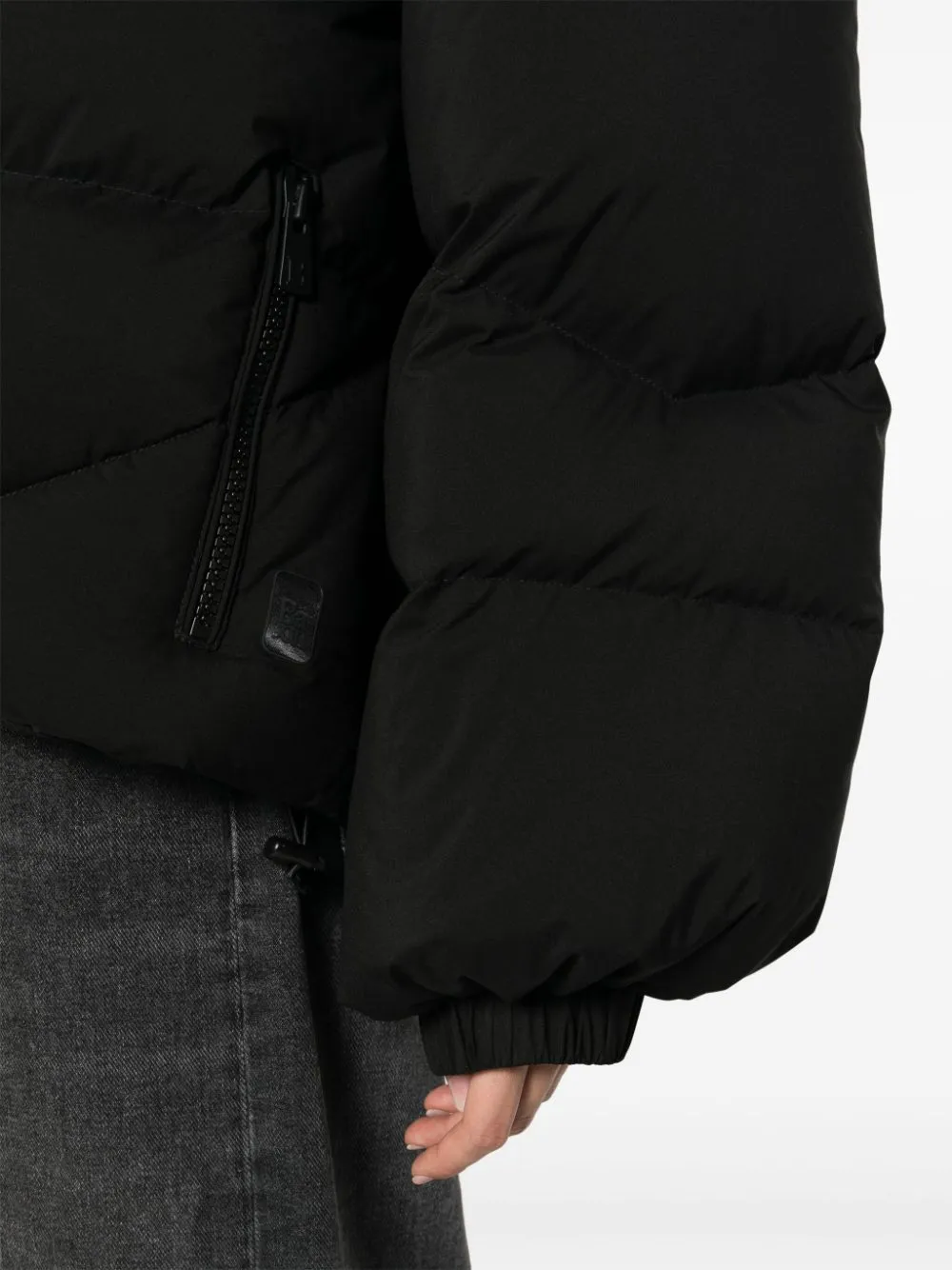 Bacon Coats Black