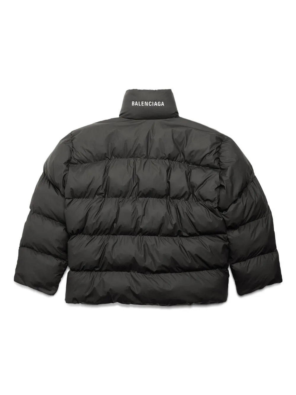 Balenciaga Coats Black
