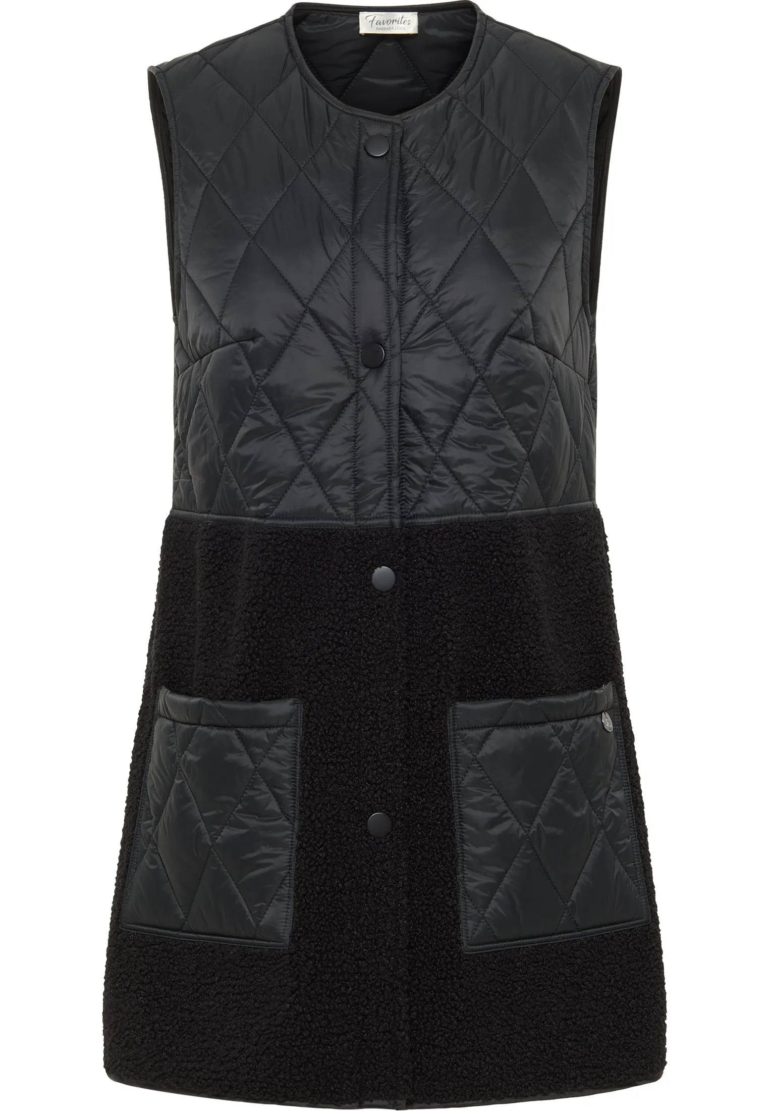 Barbara Lebek Gilet