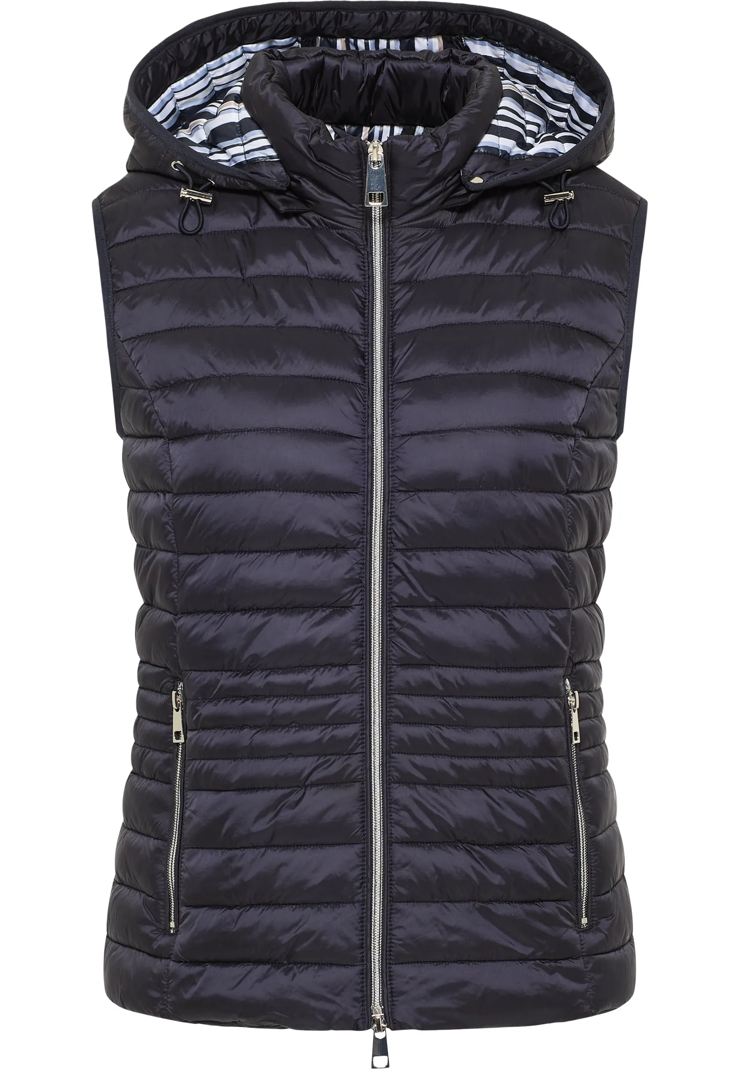 Barbara Lebek Quilted Gilet