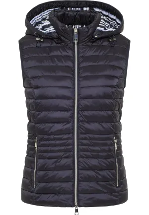 Barbara Lebek Quilted Gilet