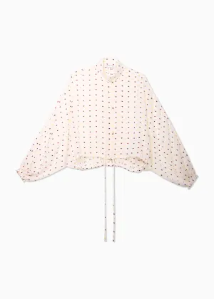 Batwing Blouse
