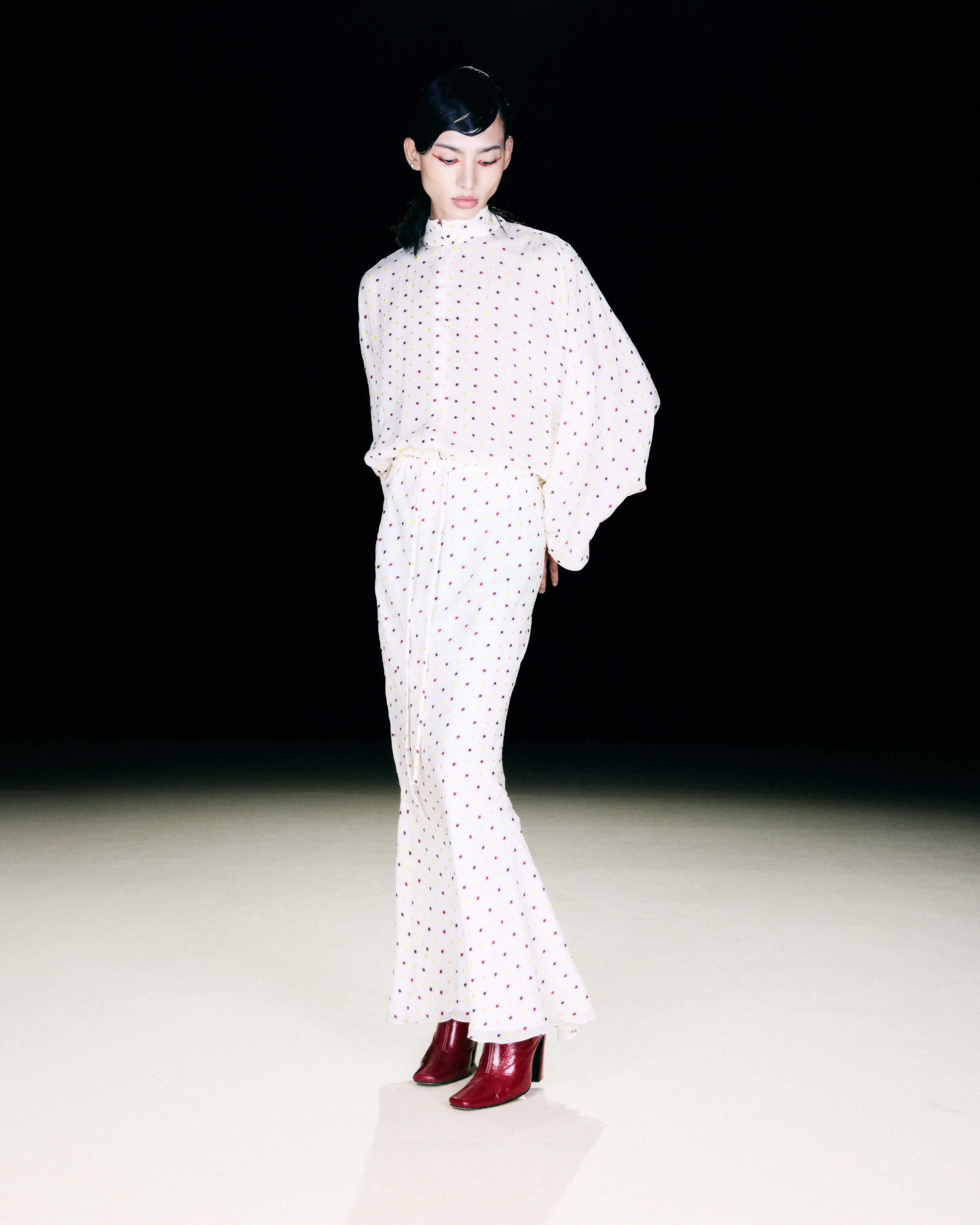 Batwing Blouse