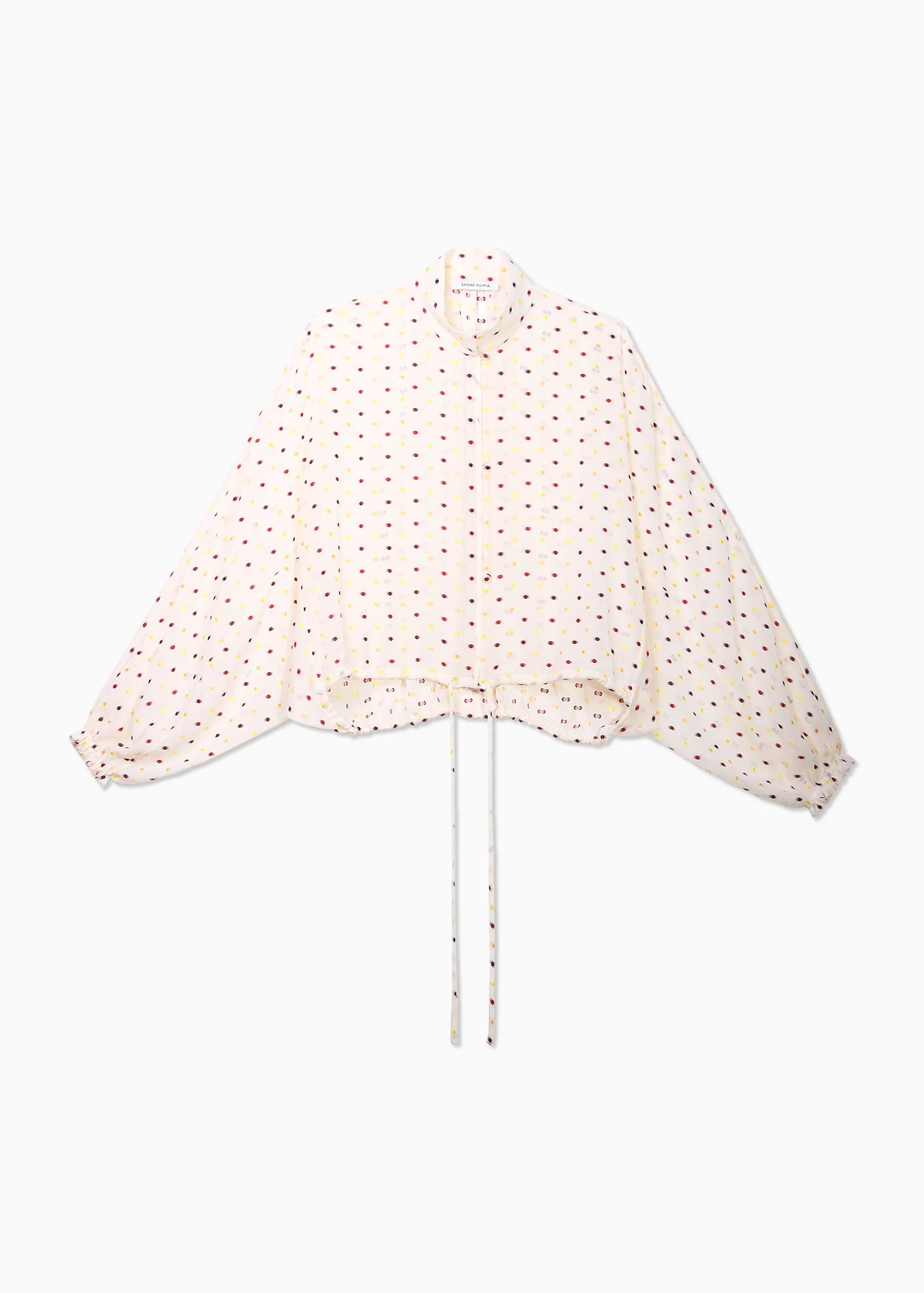 Batwing Blouse