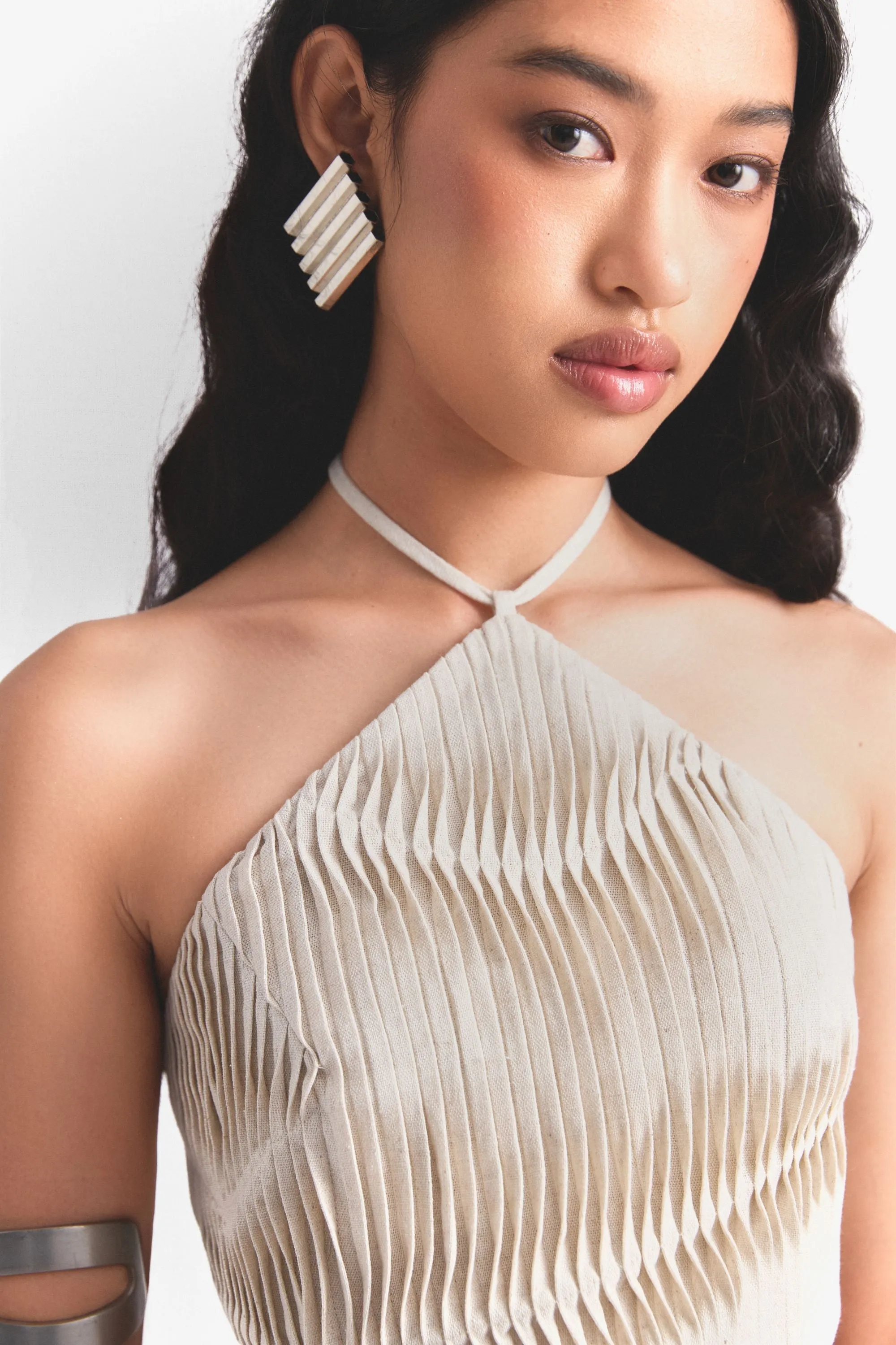 Bậc Thang Crop Top