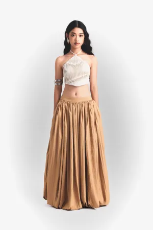 Bậc Thang Crop Top