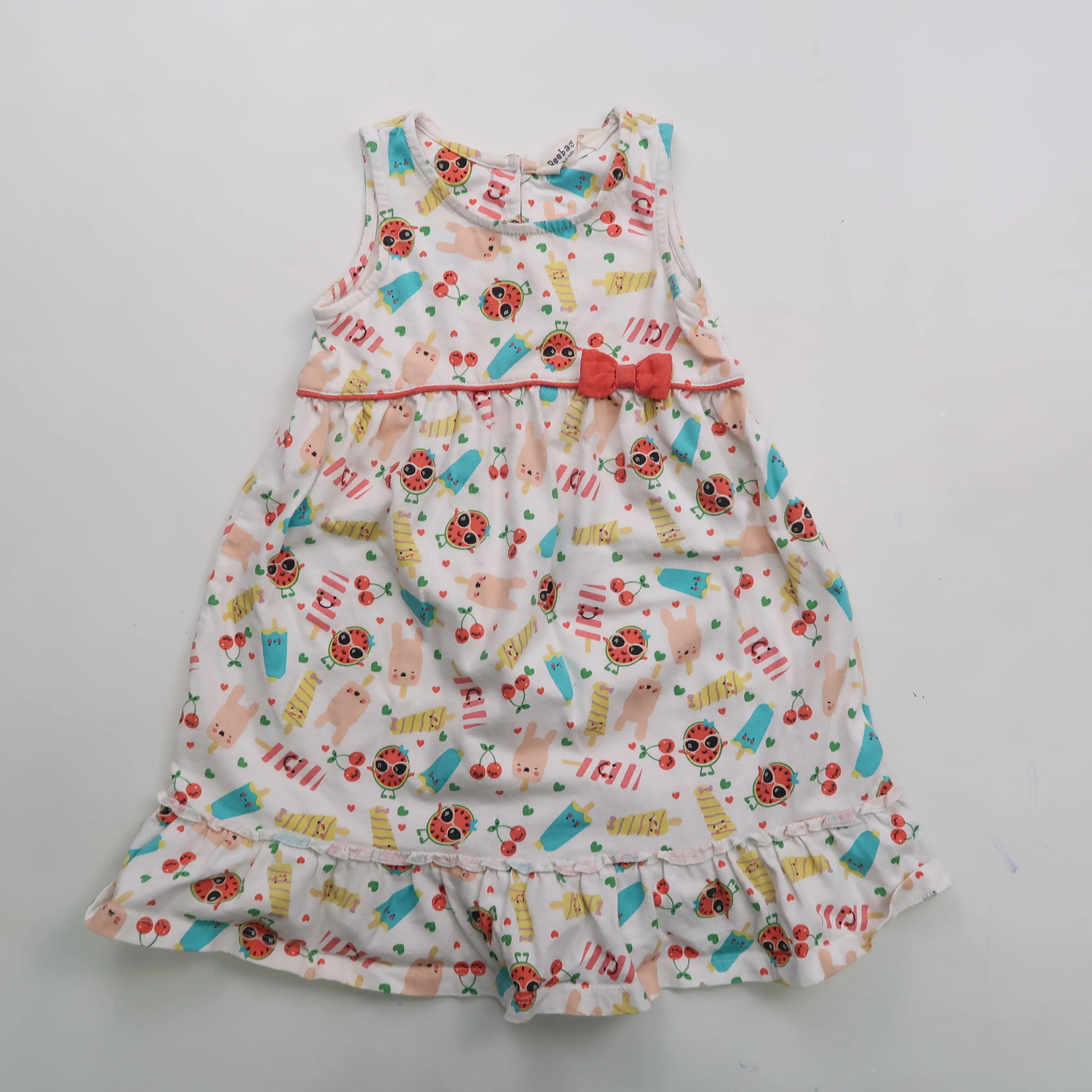 Beebay - Dress (3T) *faint mark