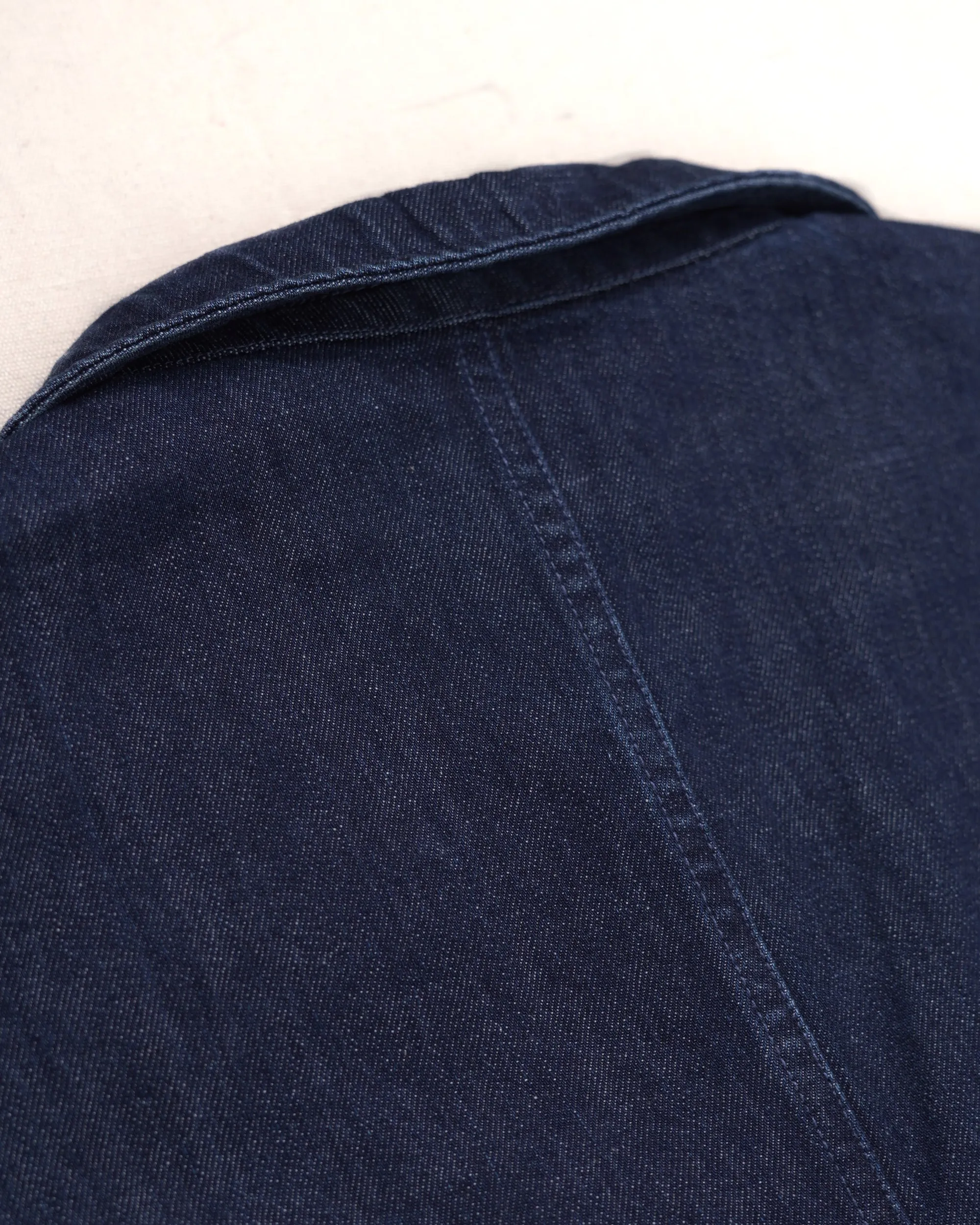 Belfast in Mid-weight Denim