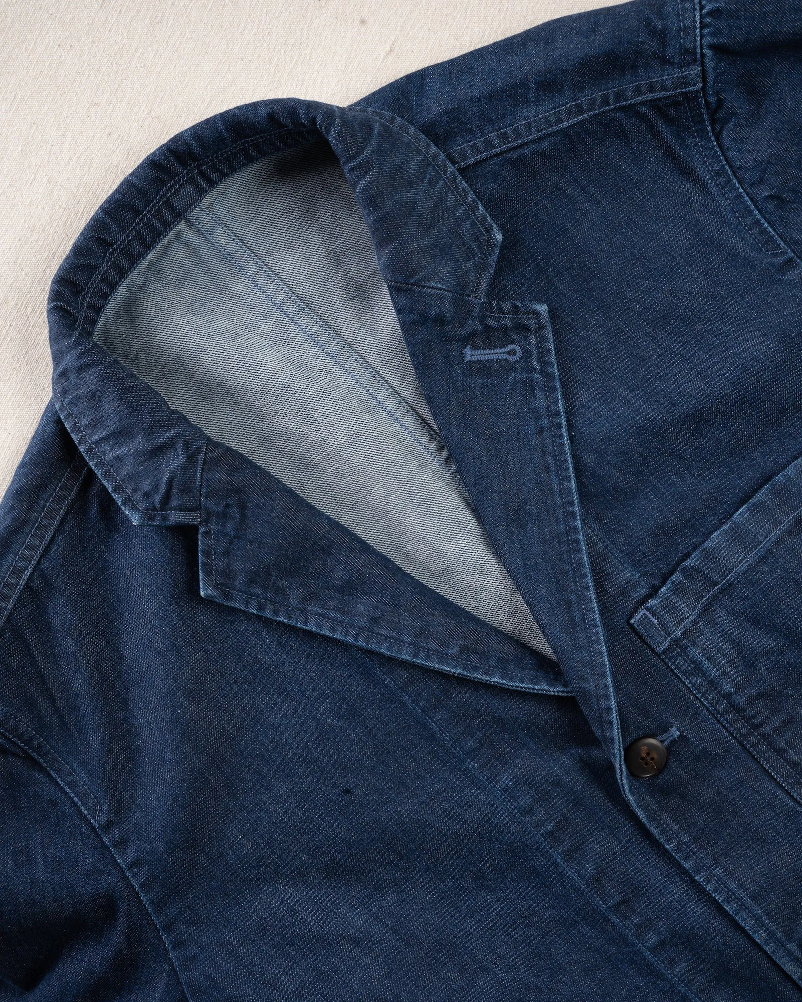 Belfast in Mid-weight Denim