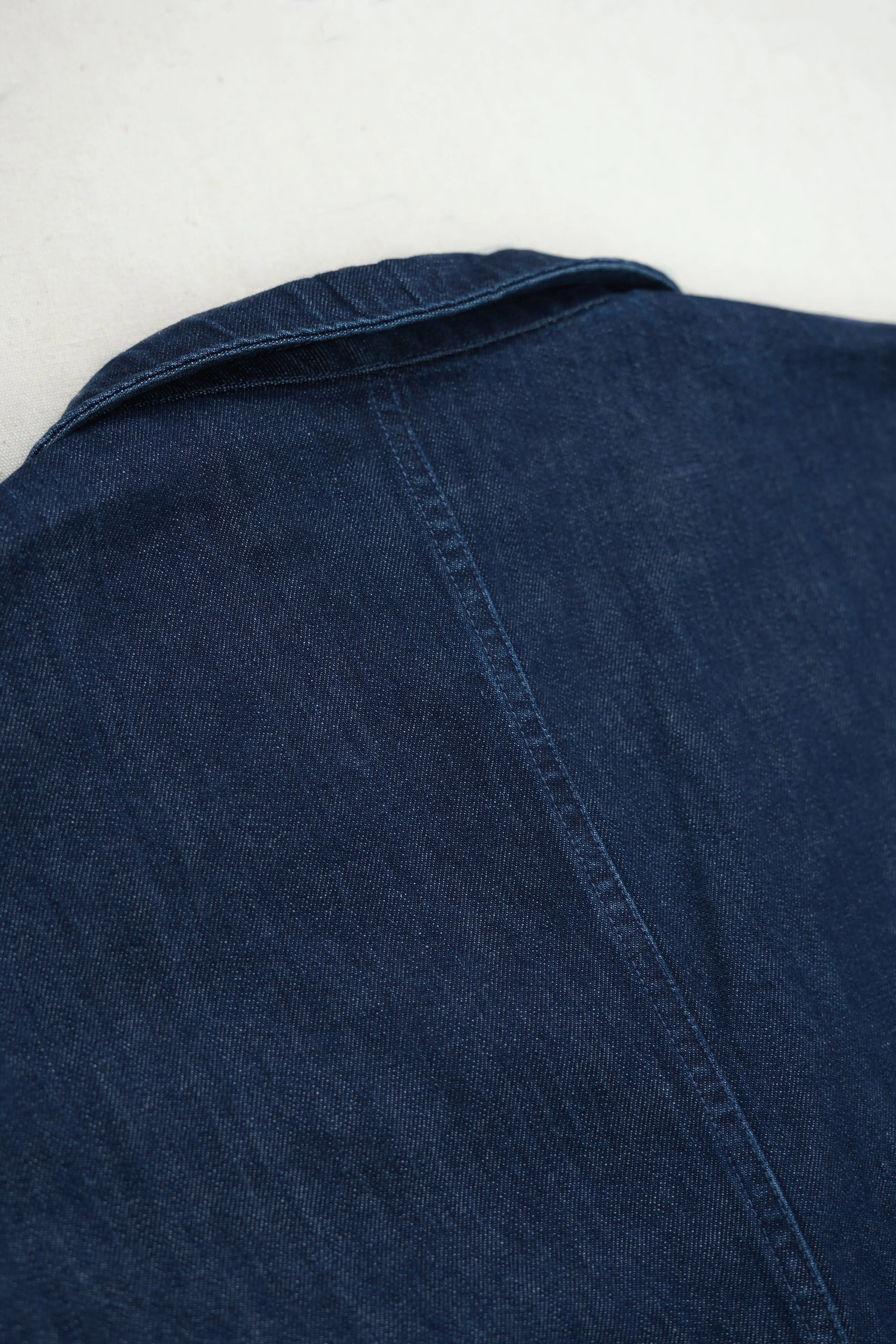 Belfast in Mid-weight Denim
