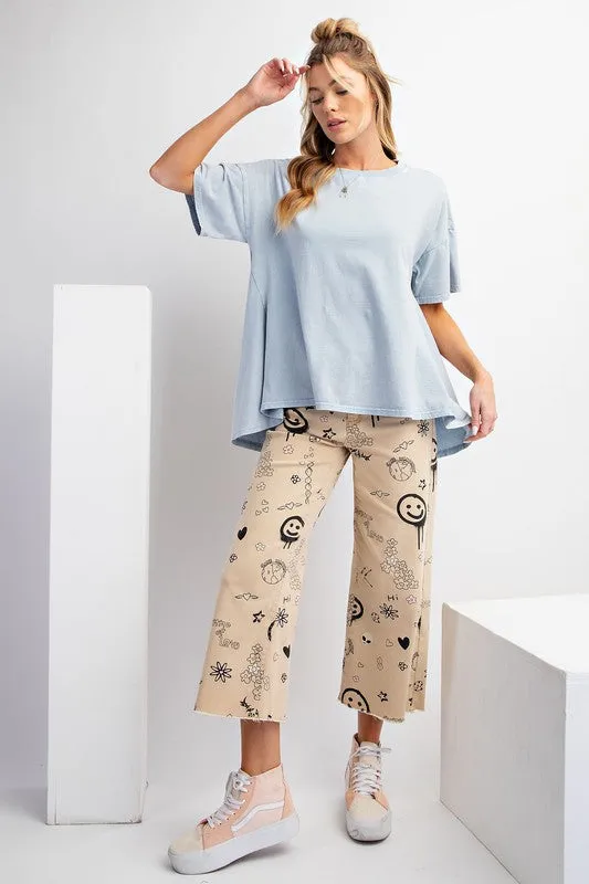 Bermuda Top