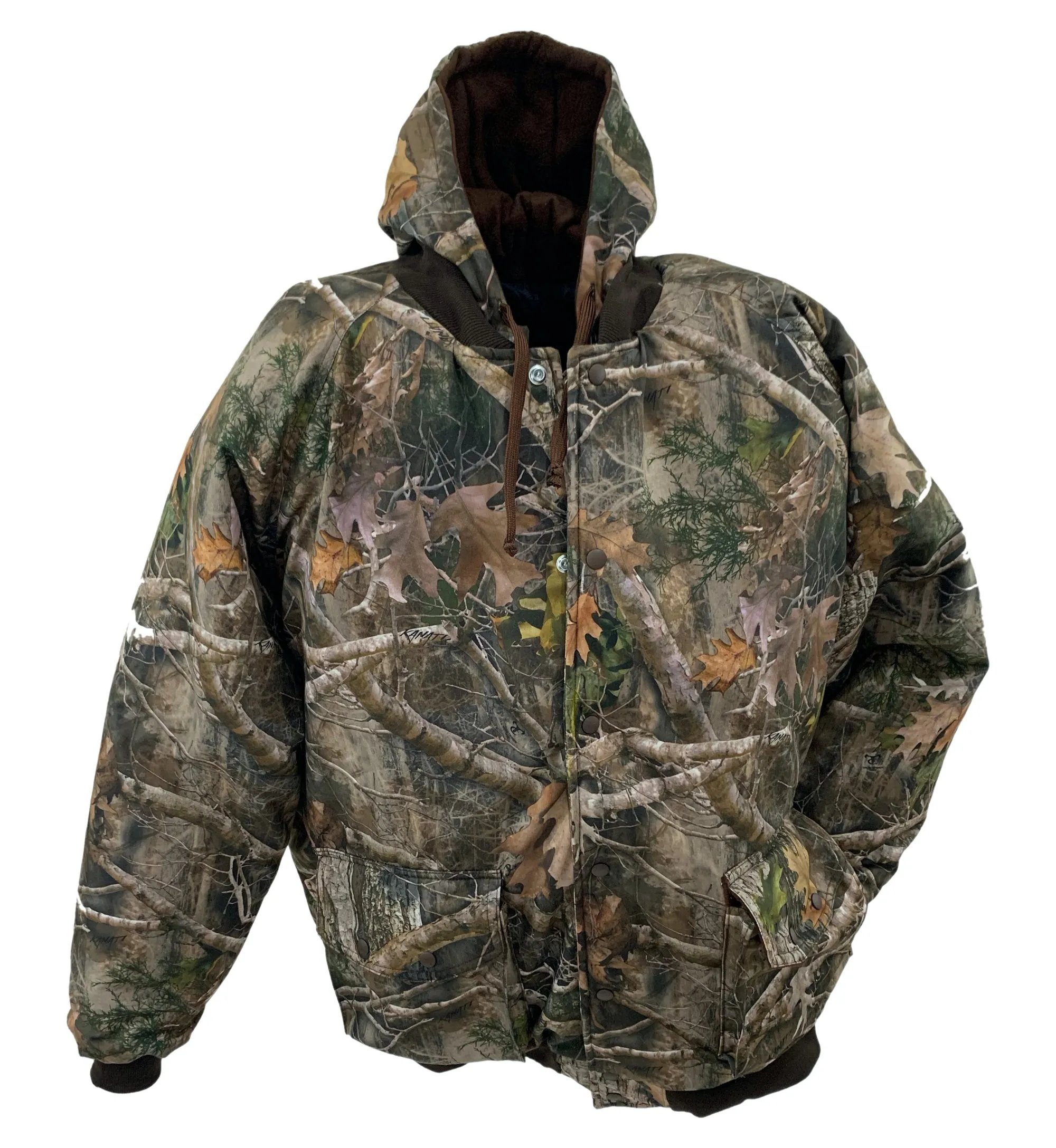 Big & Tall Kanati Camo Hunters Pro Jacket
