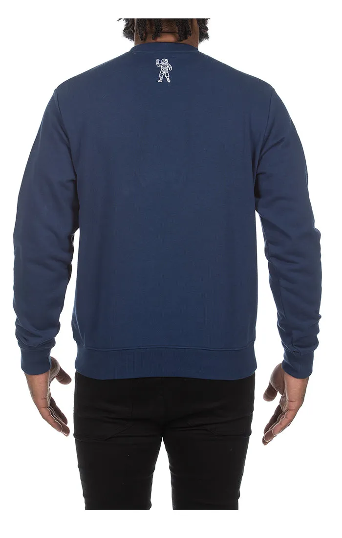 Billionaire Boys Club Digitized Blueprint Crewneck