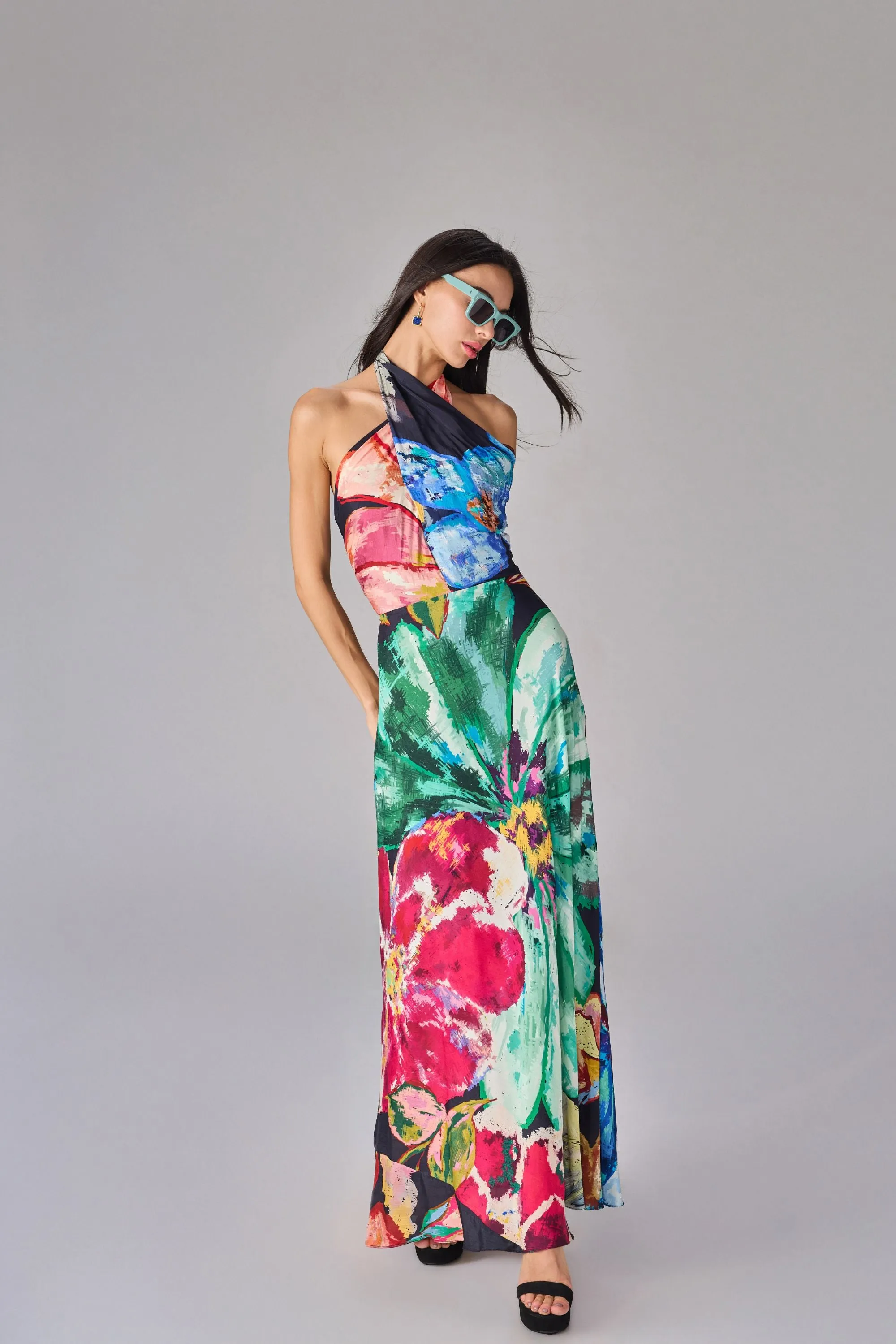 Black Prime Shailee Dress