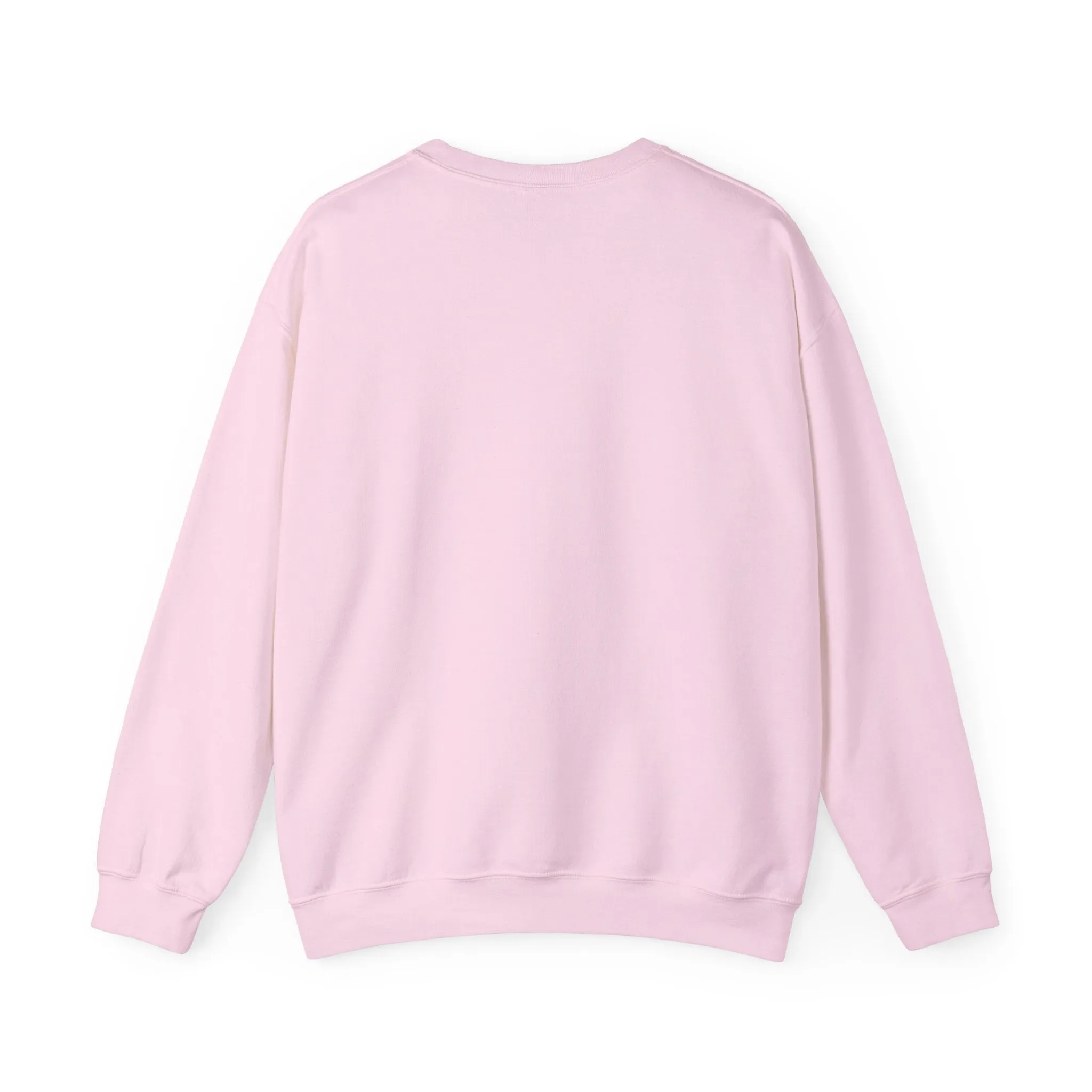 Black Santa 10 Unisex Heavy Blend™ Crewneck Sweatshirt