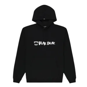 Blak Bear - Icon Hoodie - Black