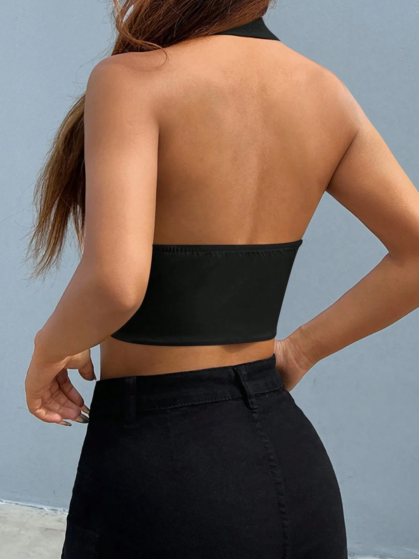 Blazer EZwear sin mangas para mujer