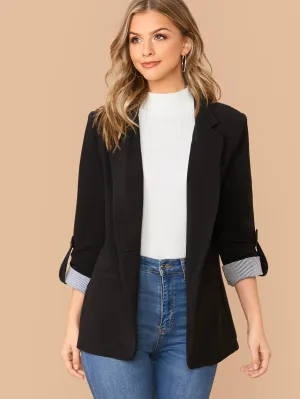 Blazer LUNE de Cherry Vibes: Estilo y Comodidad en