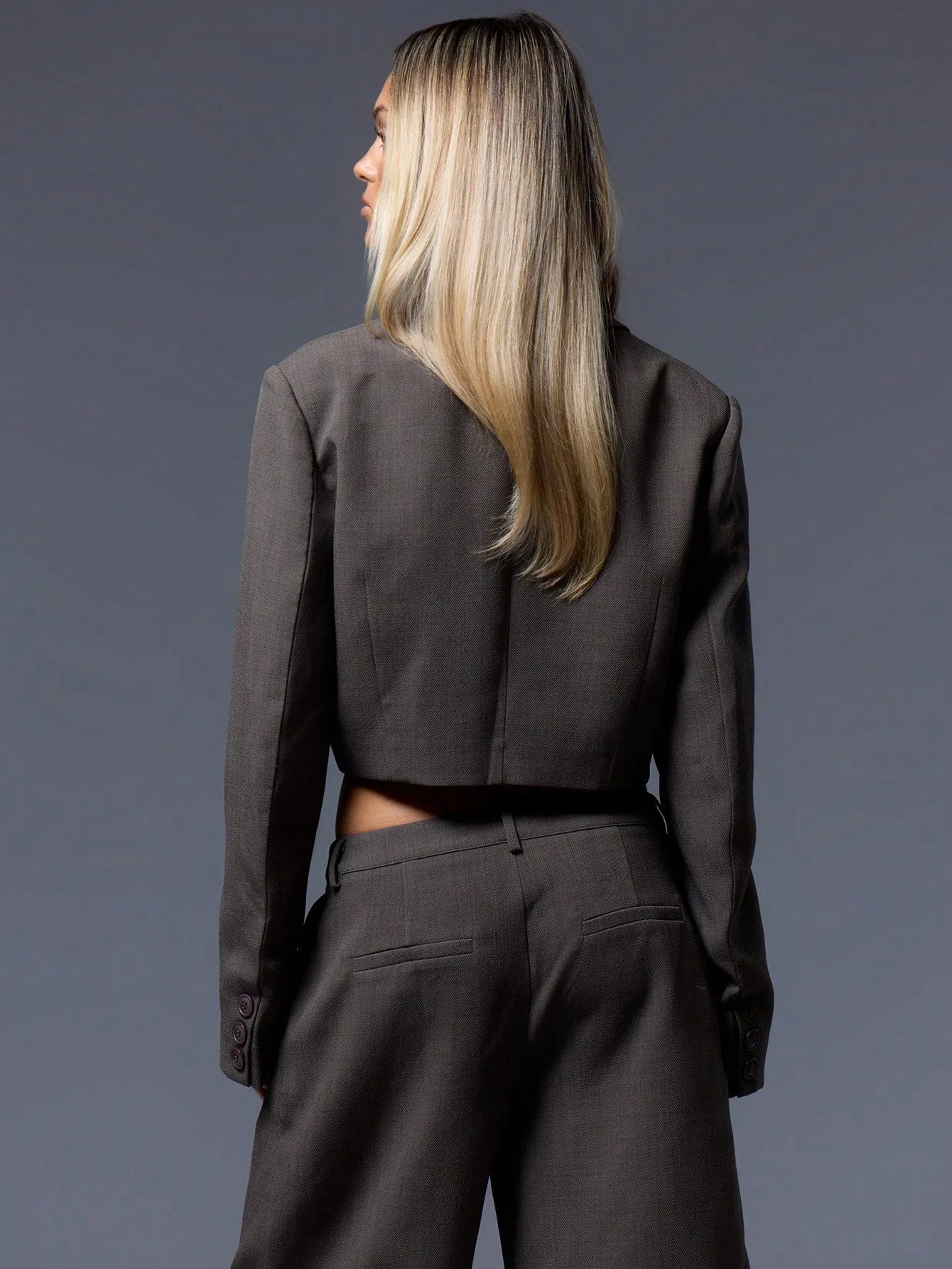 Blazer Oversize "Old Money" de Cherry Vibes en