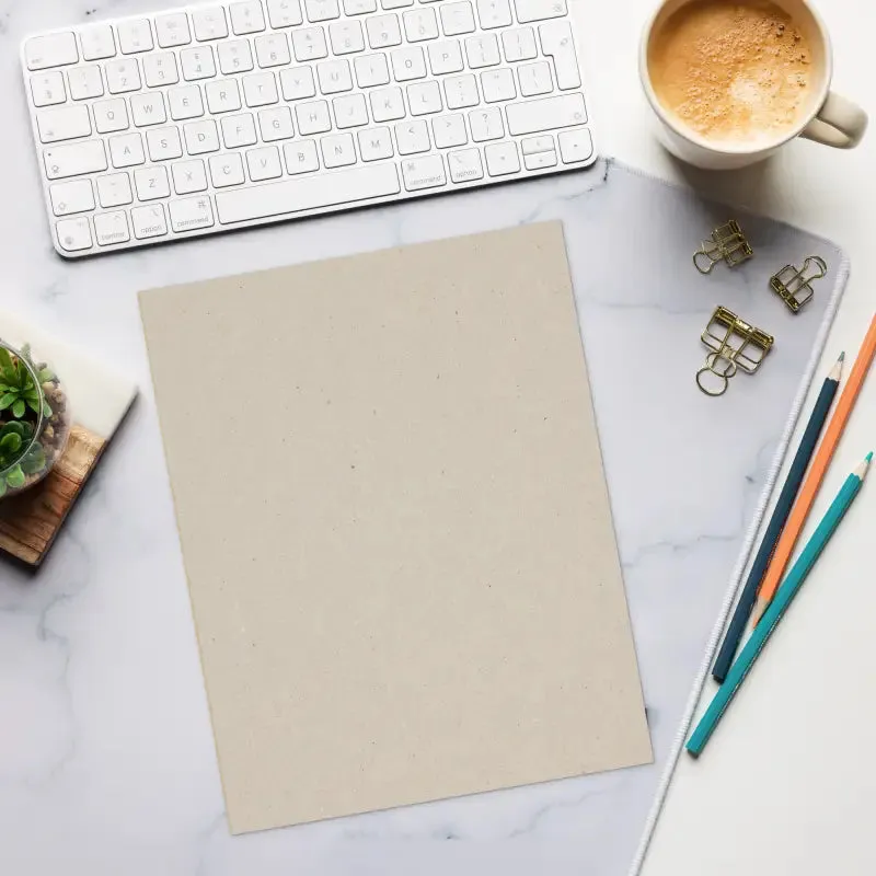 Blossom Daily Planner Notepad for Creative Organization