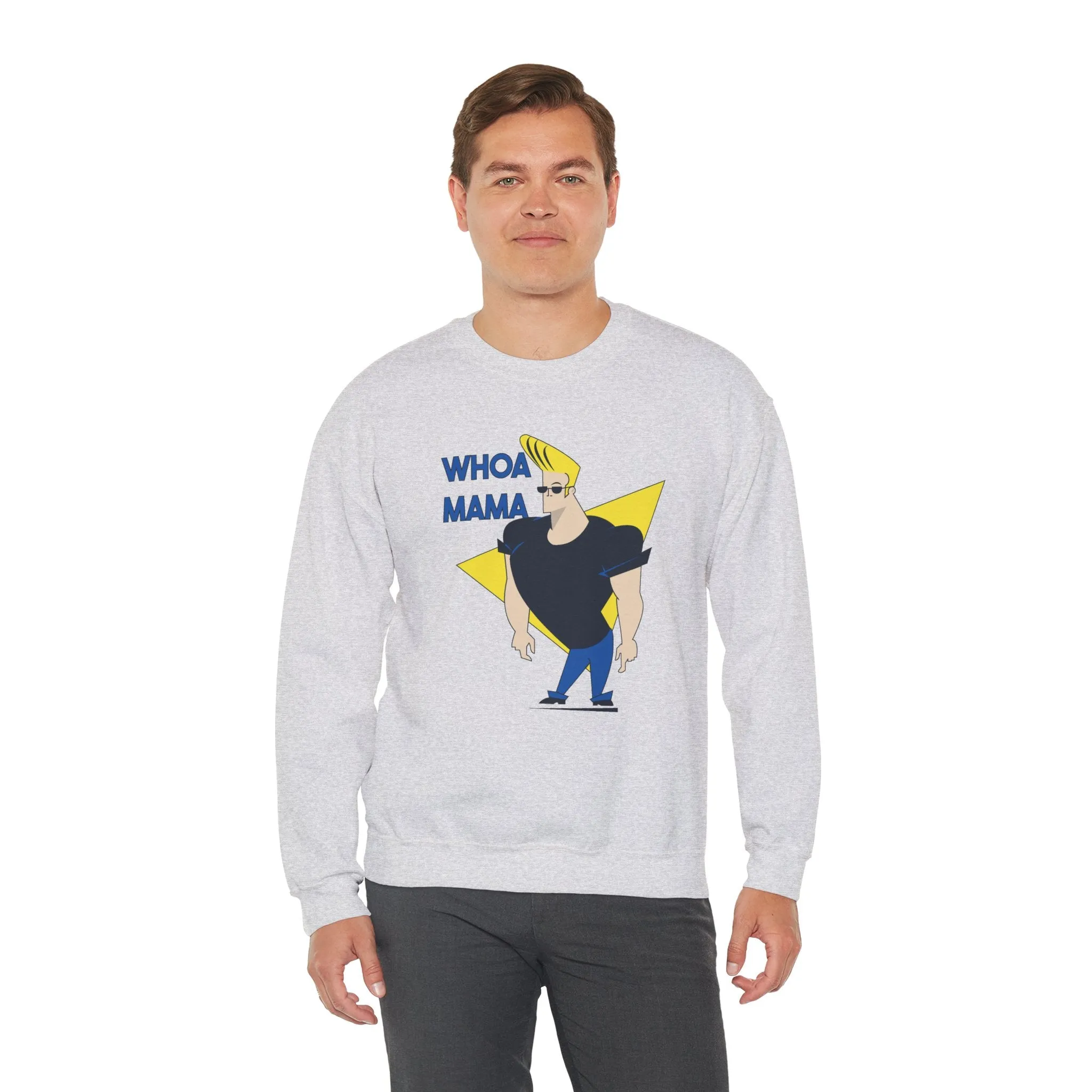 Bravo Johnny - Cult Classic Sweatshirt