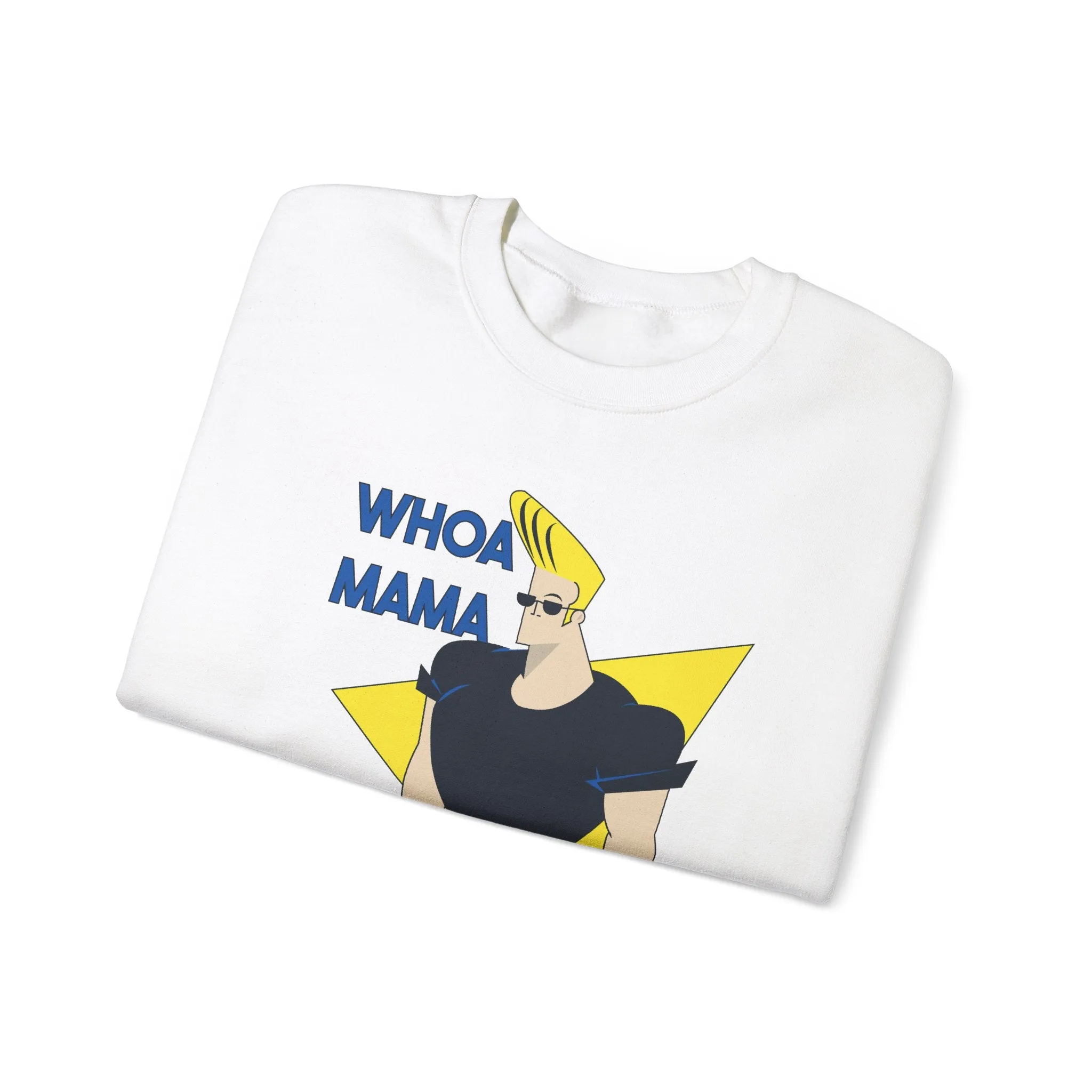 Bravo Johnny - Cult Classic Sweatshirt