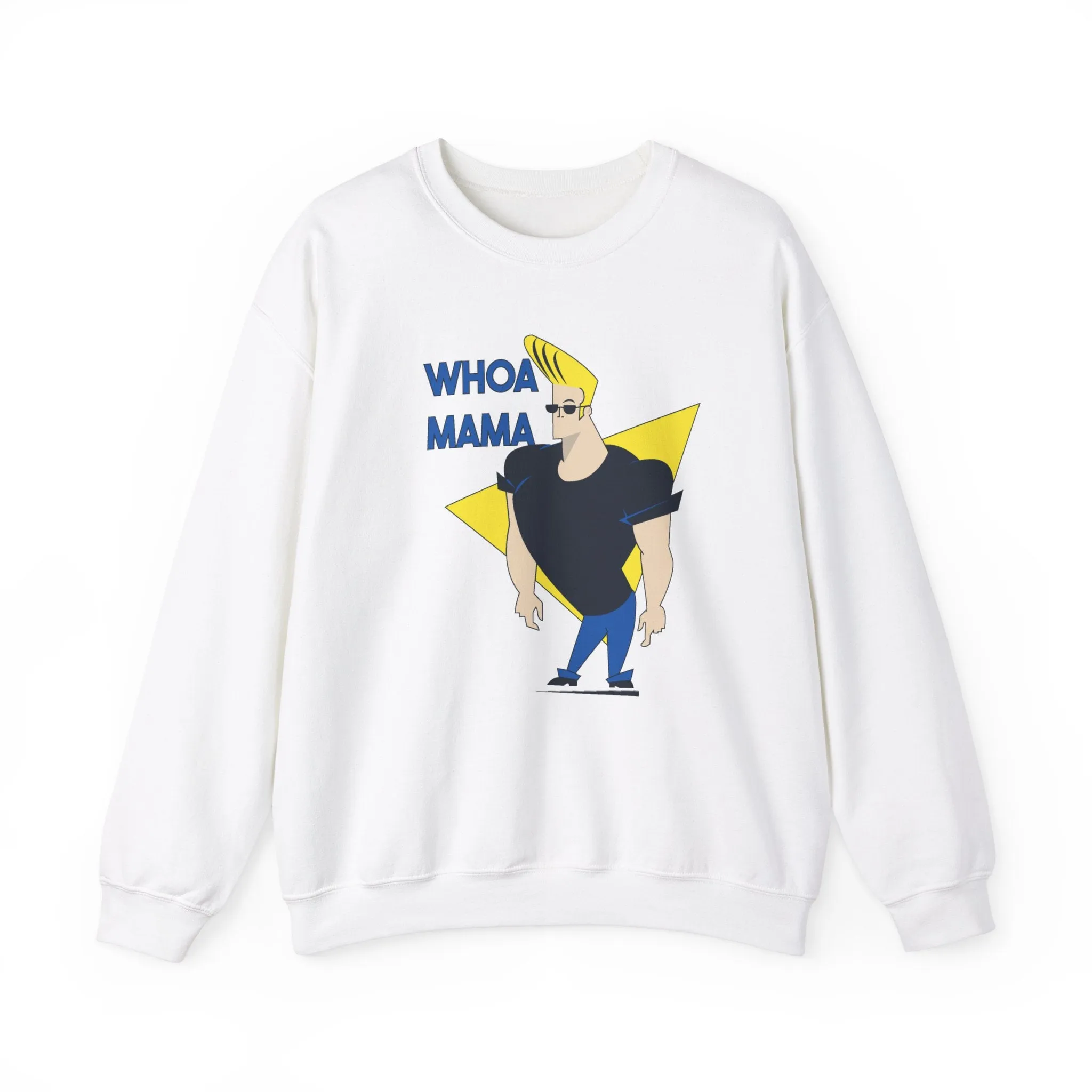 Bravo Johnny - Cult Classic Sweatshirt