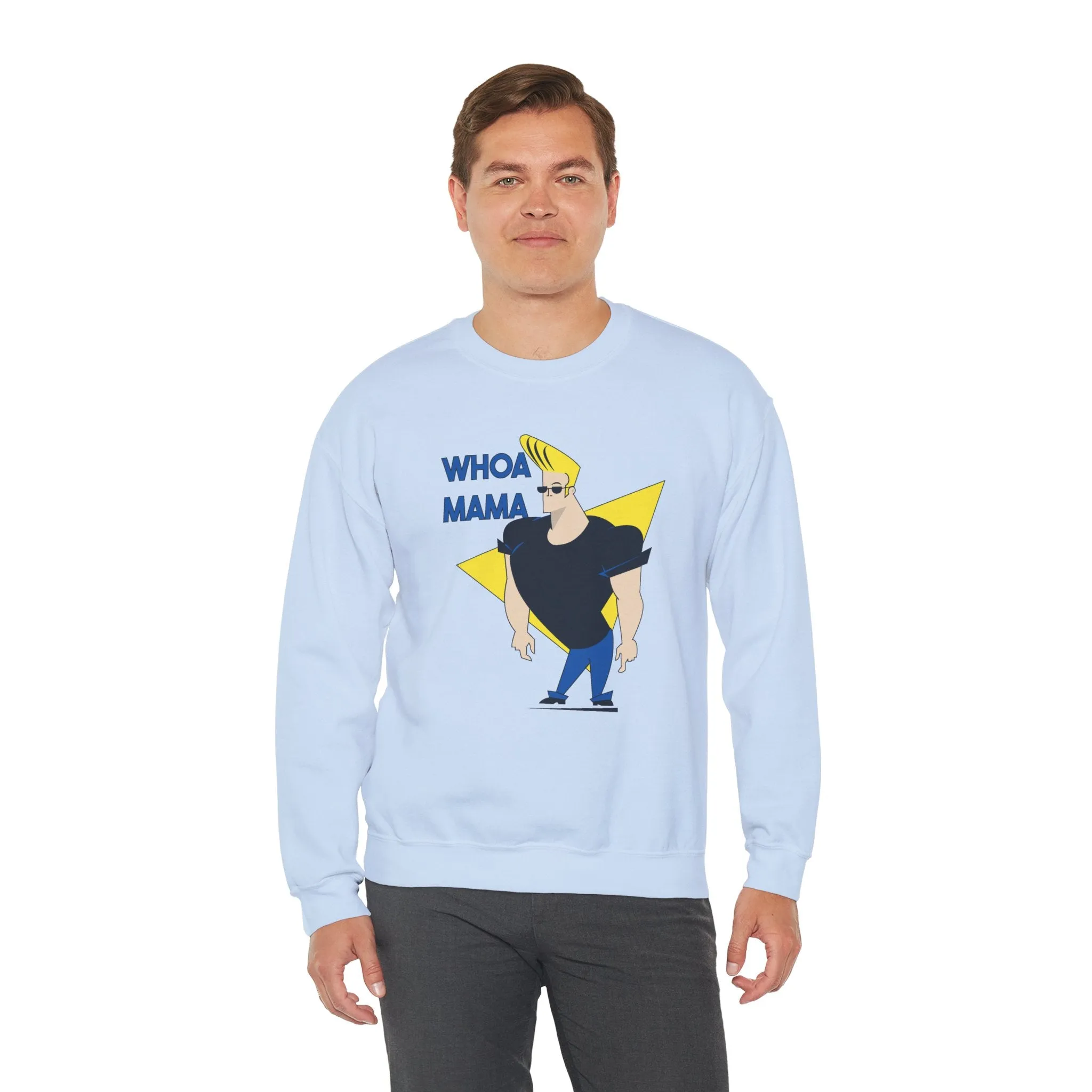Bravo Johnny - Cult Classic Sweatshirt