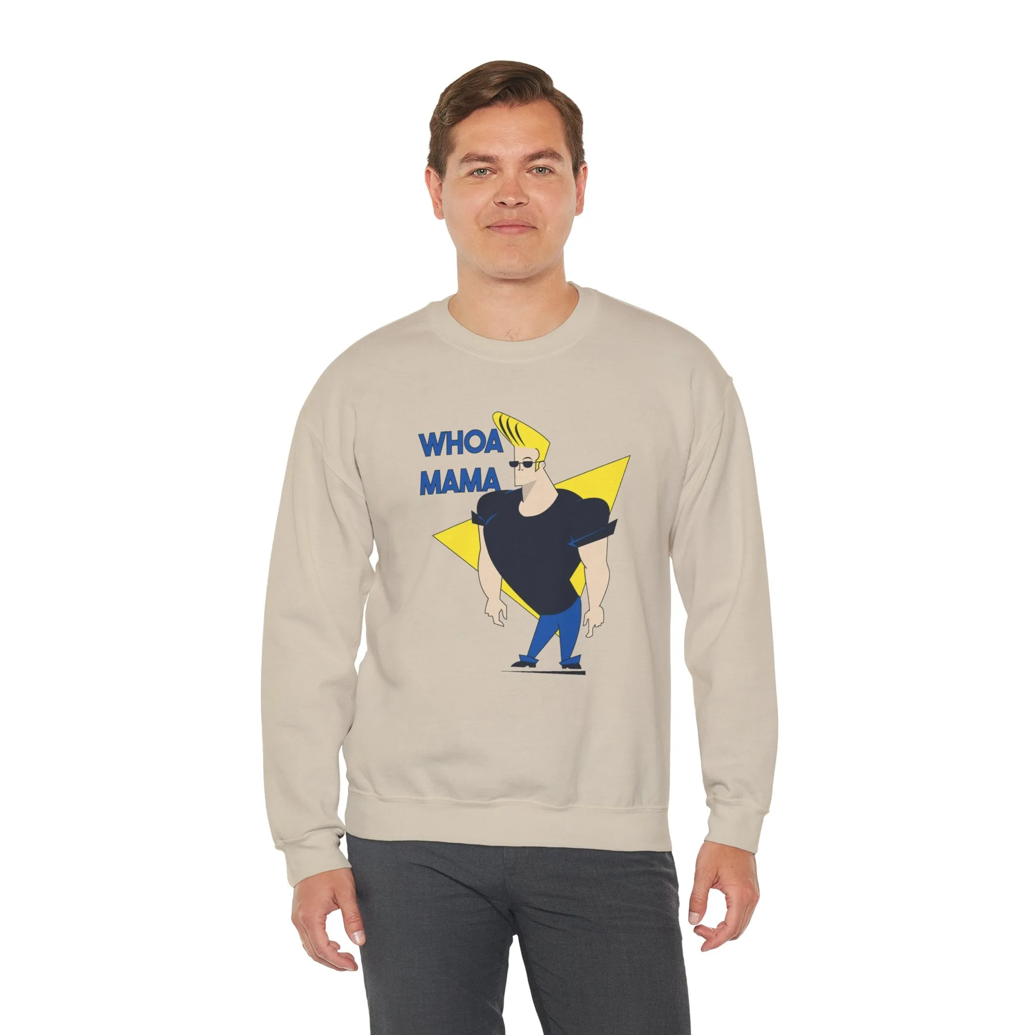 Bravo Johnny - Cult Classic Sweatshirt