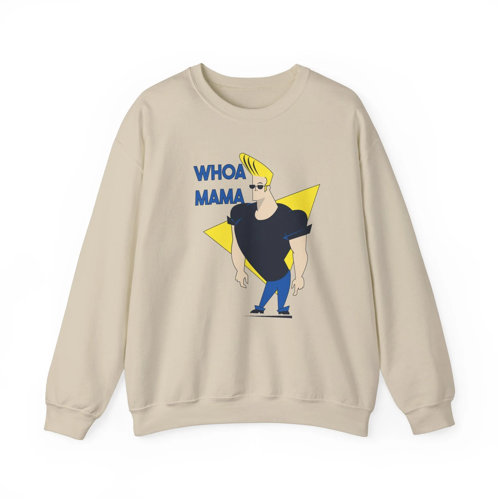 Bravo Johnny - Cult Classic Sweatshirt