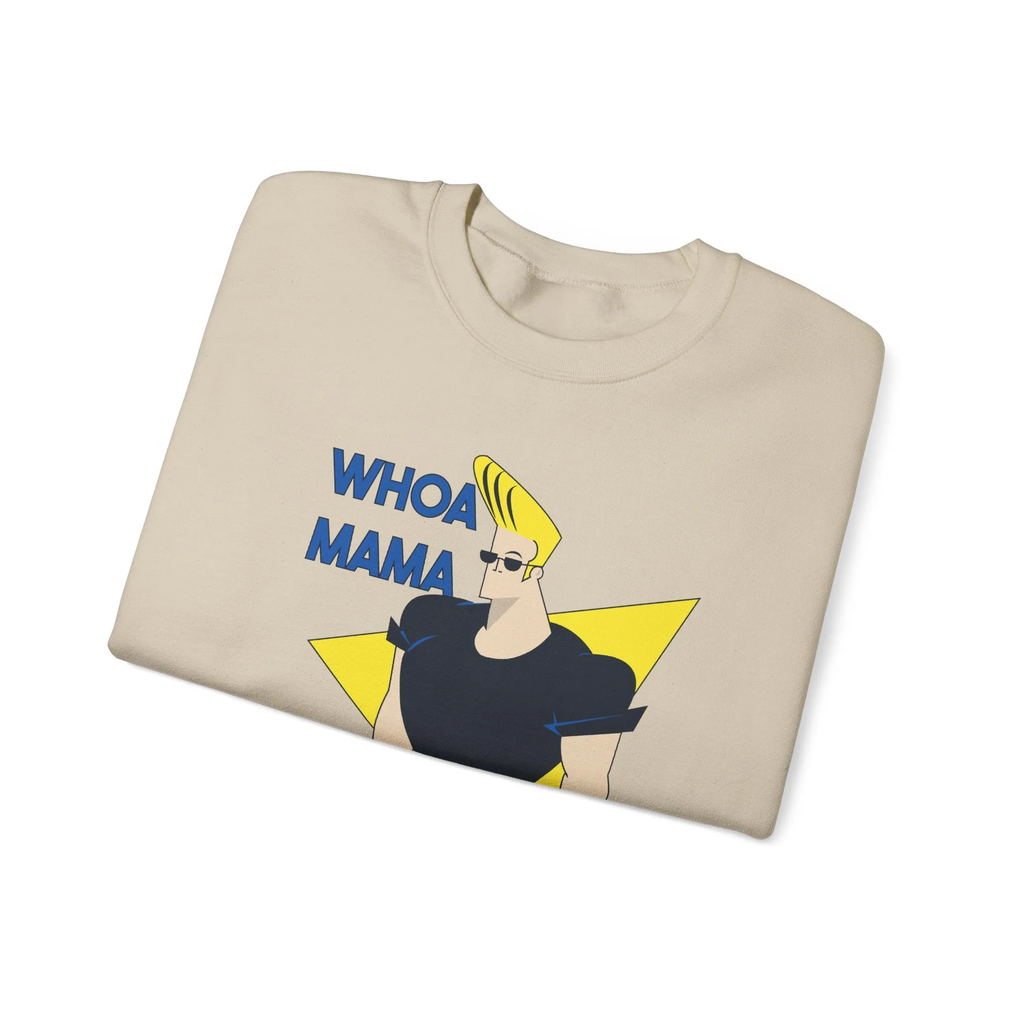 Bravo Johnny - Cult Classic Sweatshirt