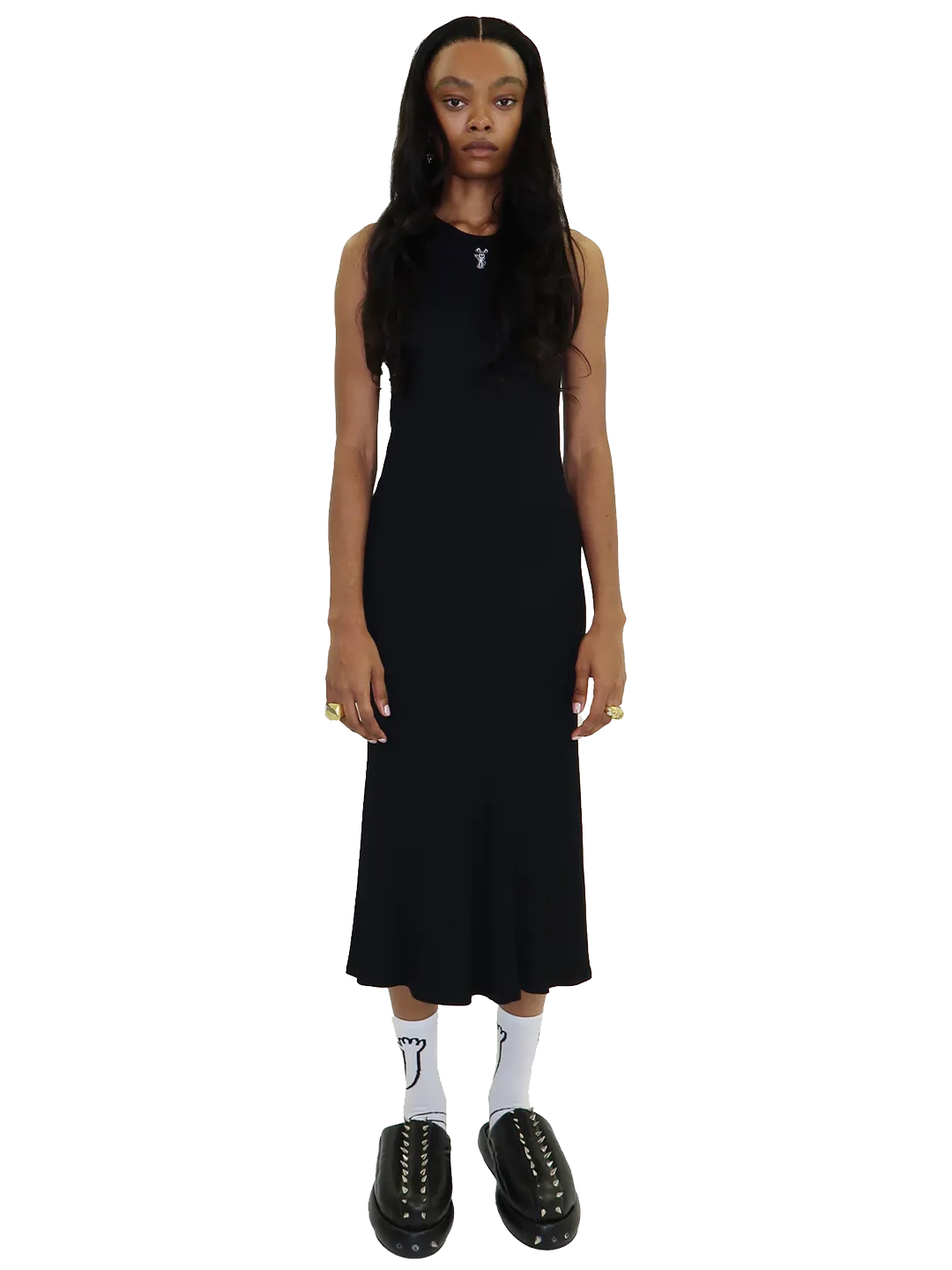 Bunny Tank Top Dress