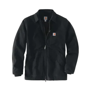 C2242 Mens Sherpa-Lined Coat