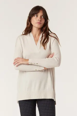 CABLE Sara Merino Jumper