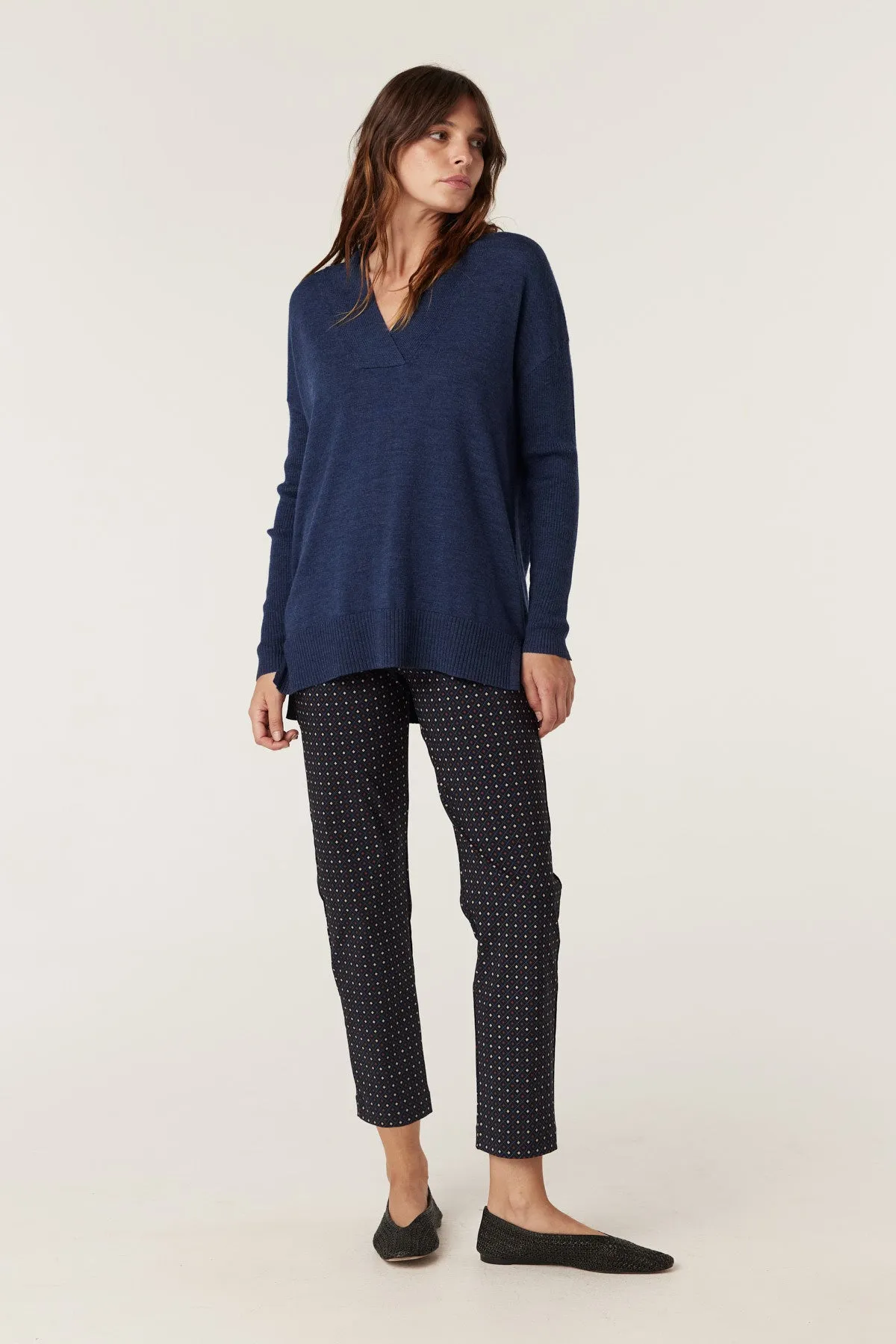 CABLE Sara Merino Jumper