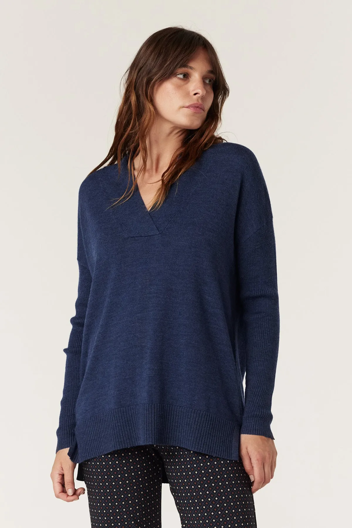 CABLE Sara Merino Jumper